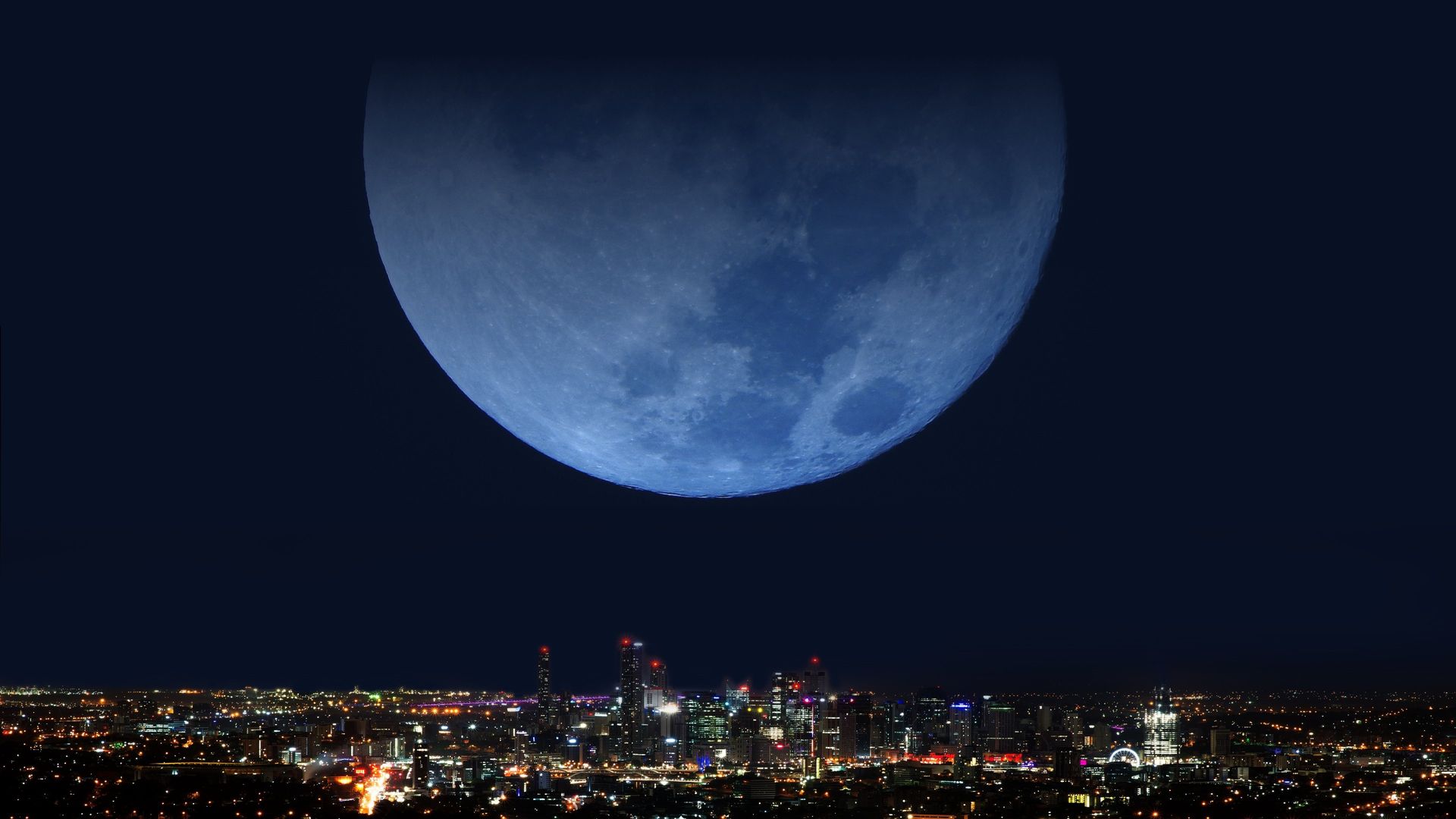Night background