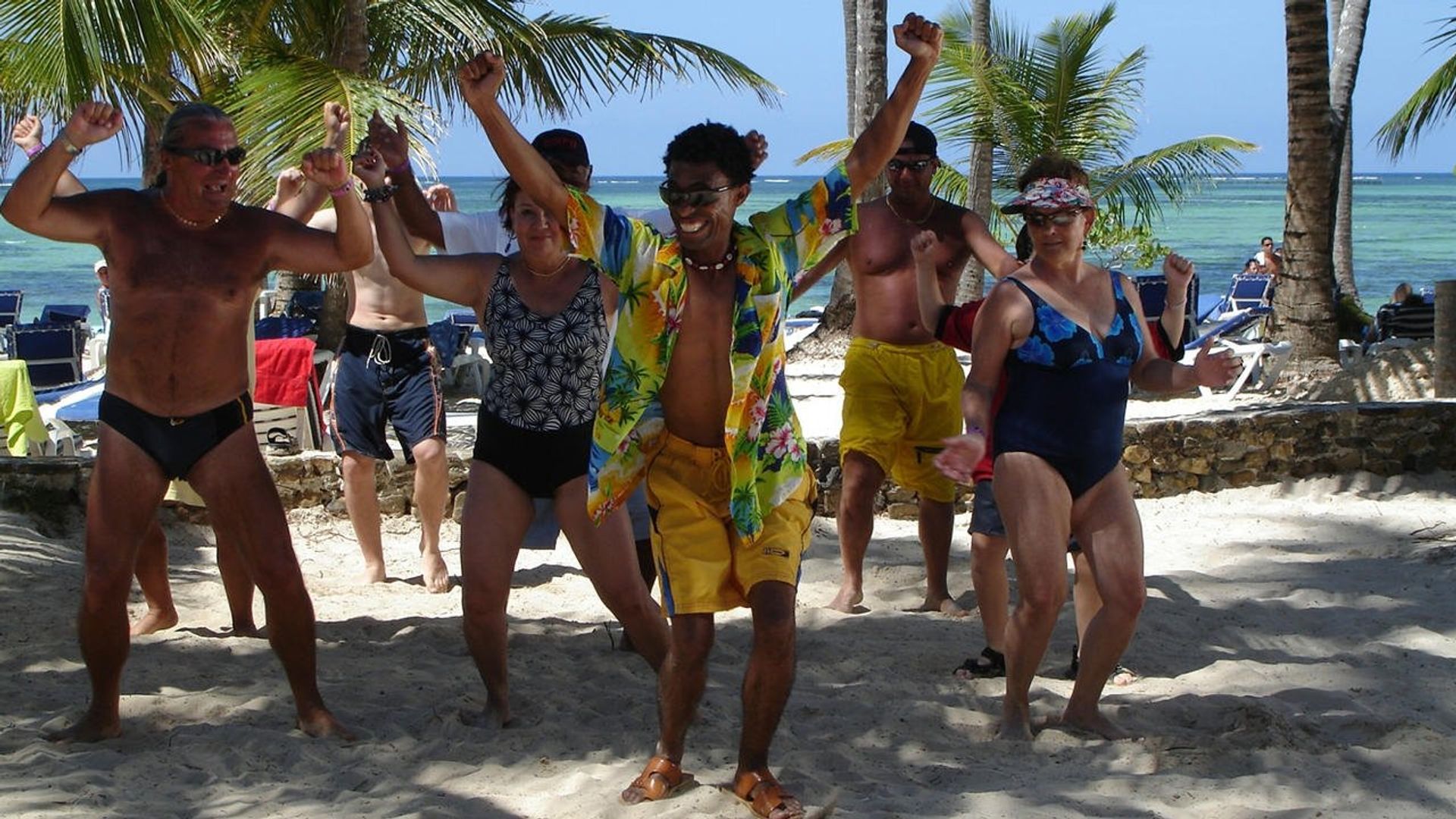 Sanky Panky background