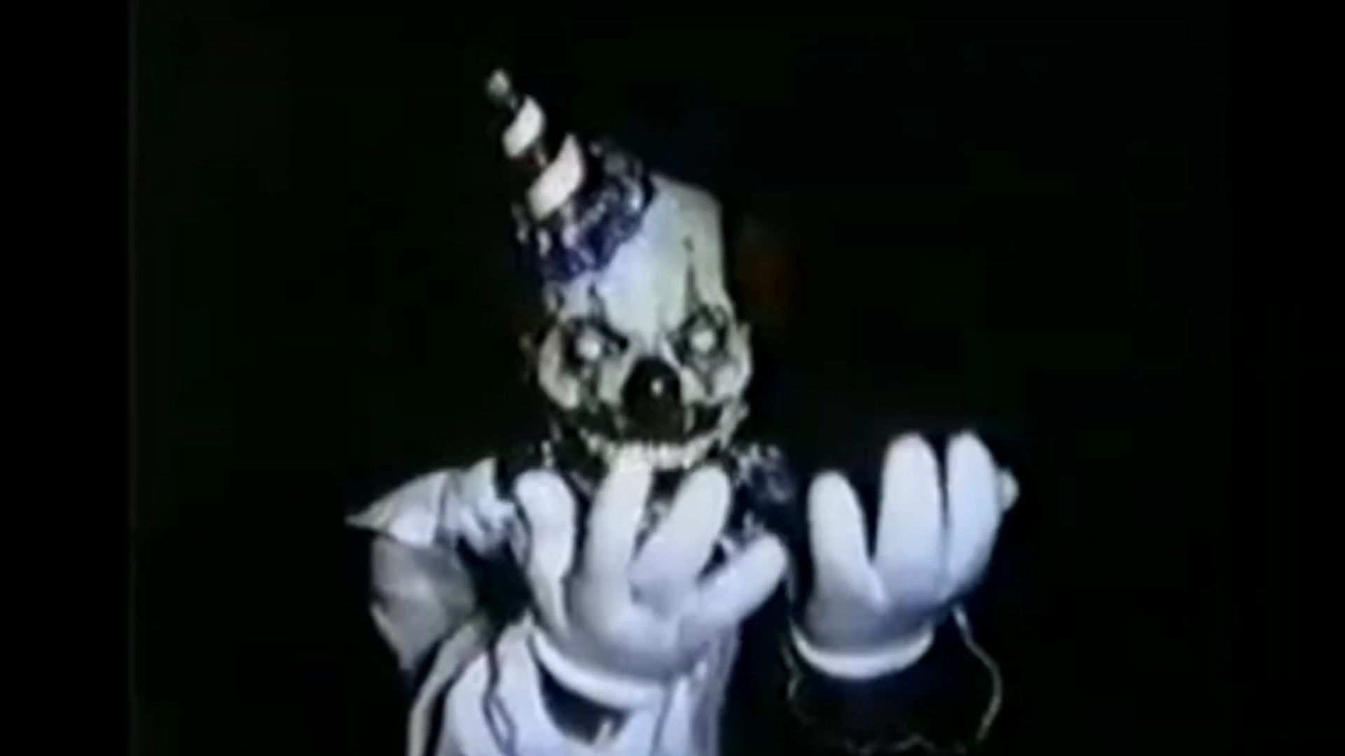 Night of the Clown background