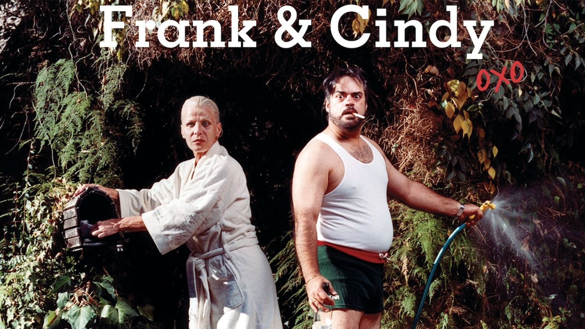 Frank and Cindy background