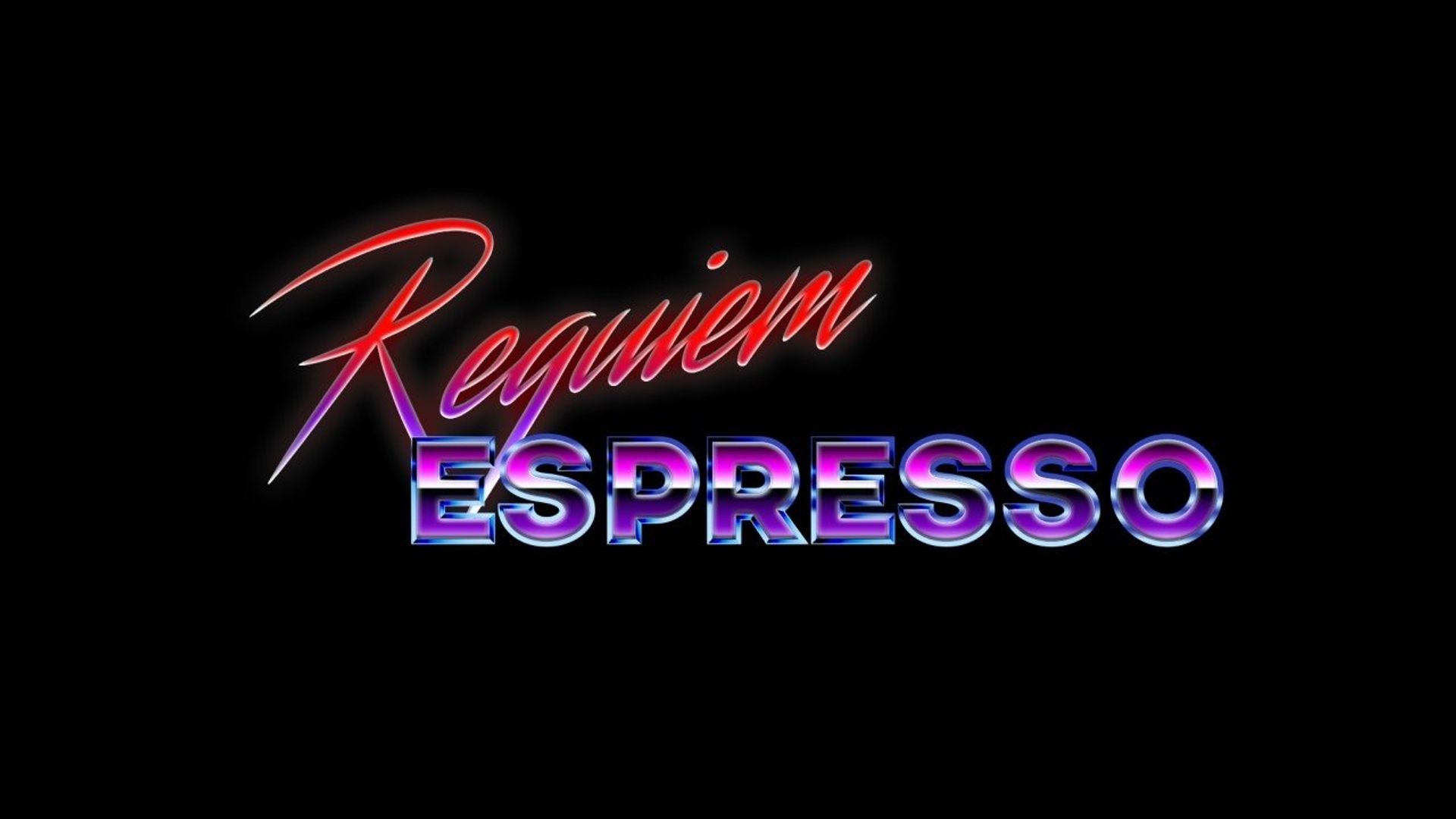 Requiem Espresso background