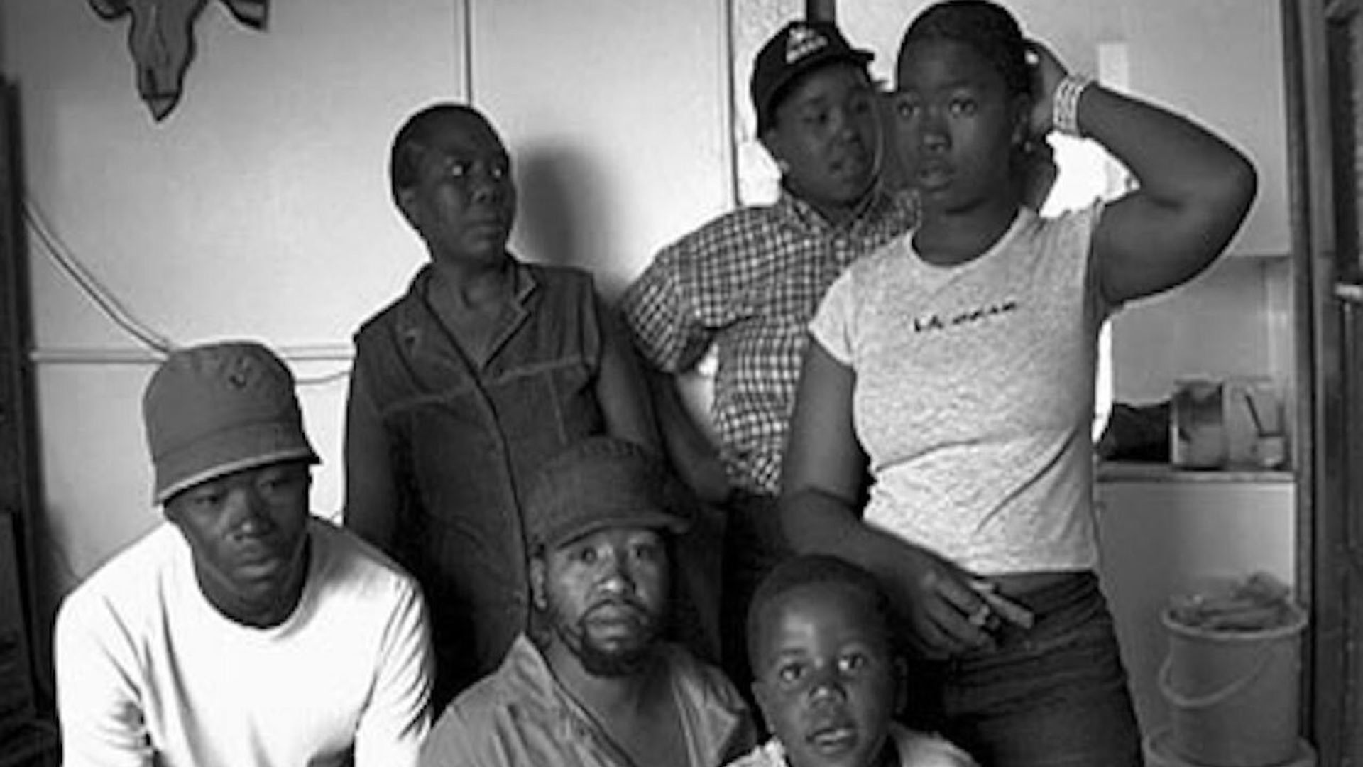 Don't F*** with Me, I Have 51 Brothers and Sisters background