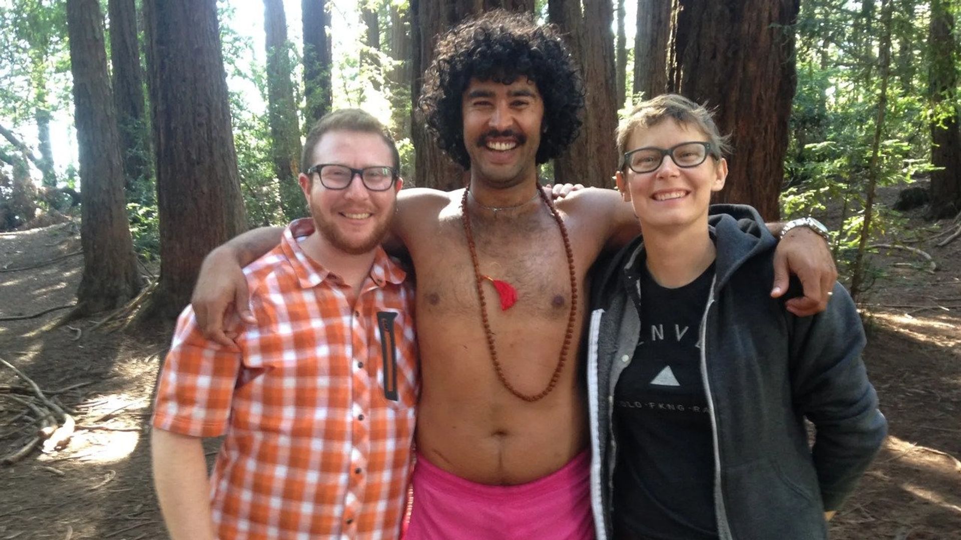 Queering Yoga background