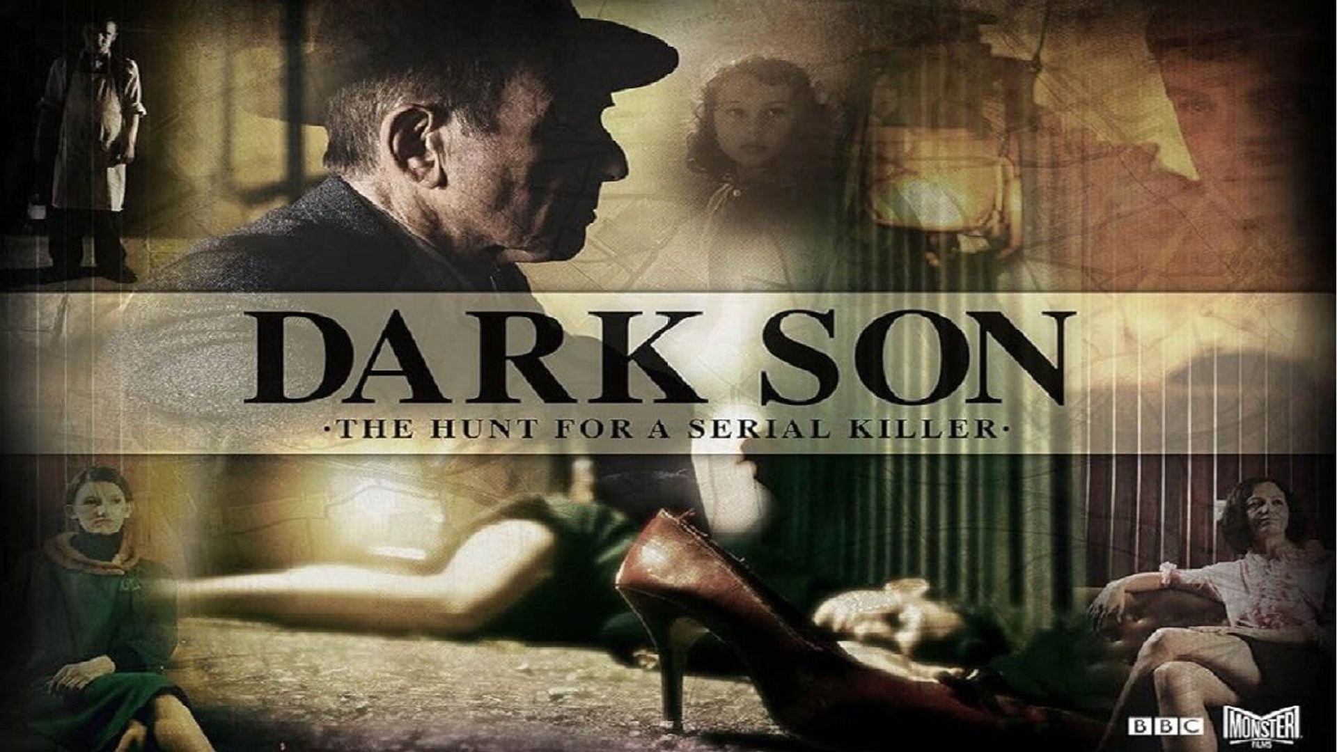 Dark Son: The Hunt for a Serial Killer background
