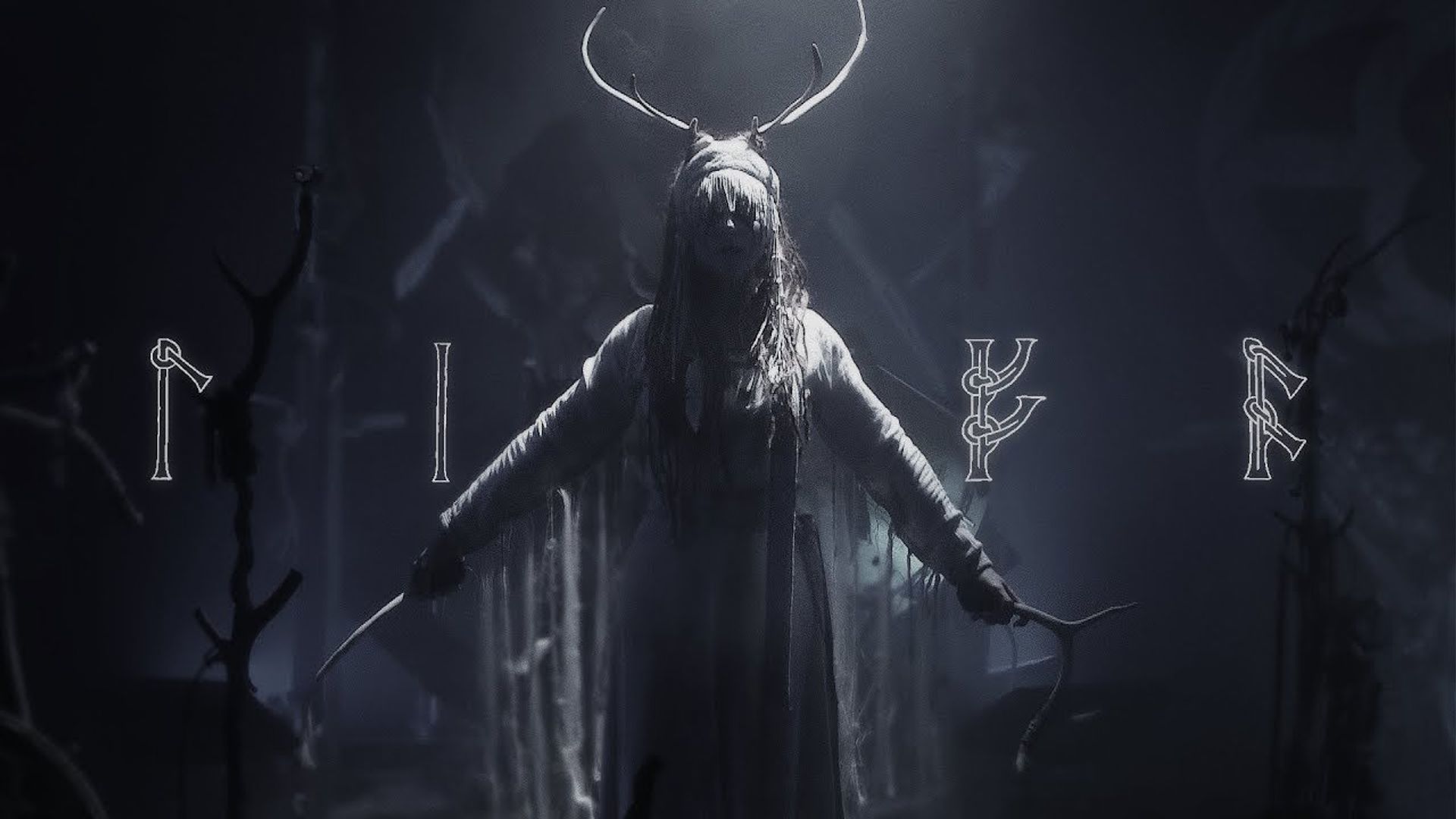 Heilung - Lifa (Live at Castlefest) background