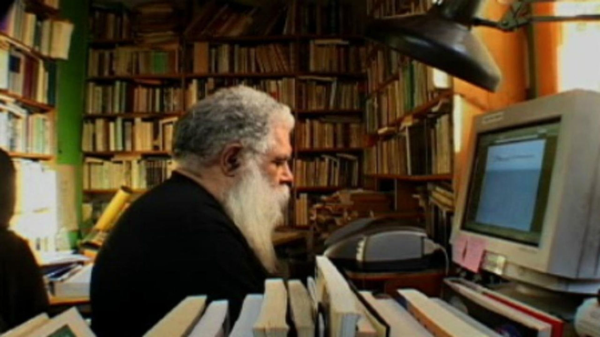 The Polymath, or the Life and Opinions of Samuel R. Delany, Gentleman background