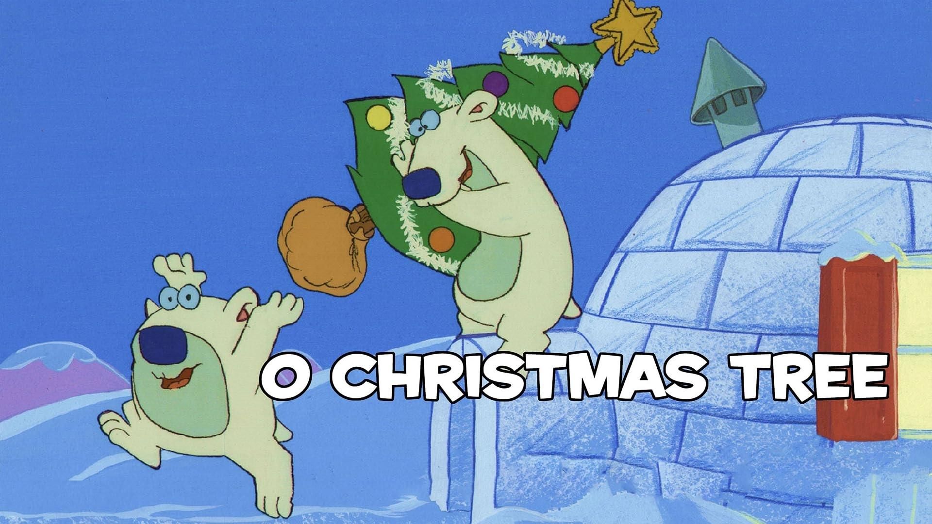 O Christmas Tree background