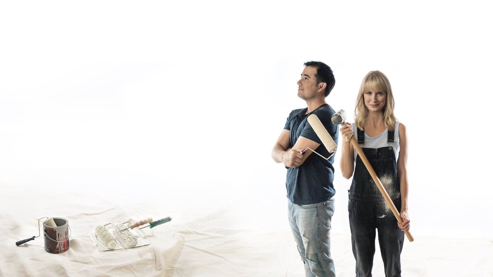 Renovation of the Heart/It's a Fixer Upper background