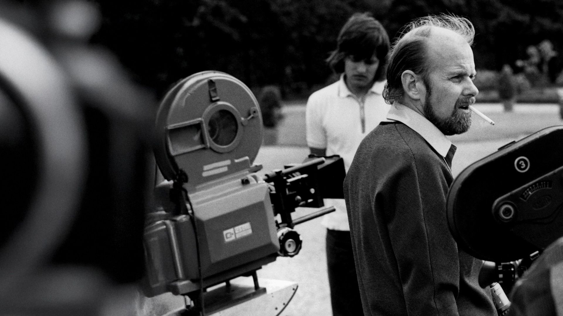 Bob Fosse: It's Showtime! background