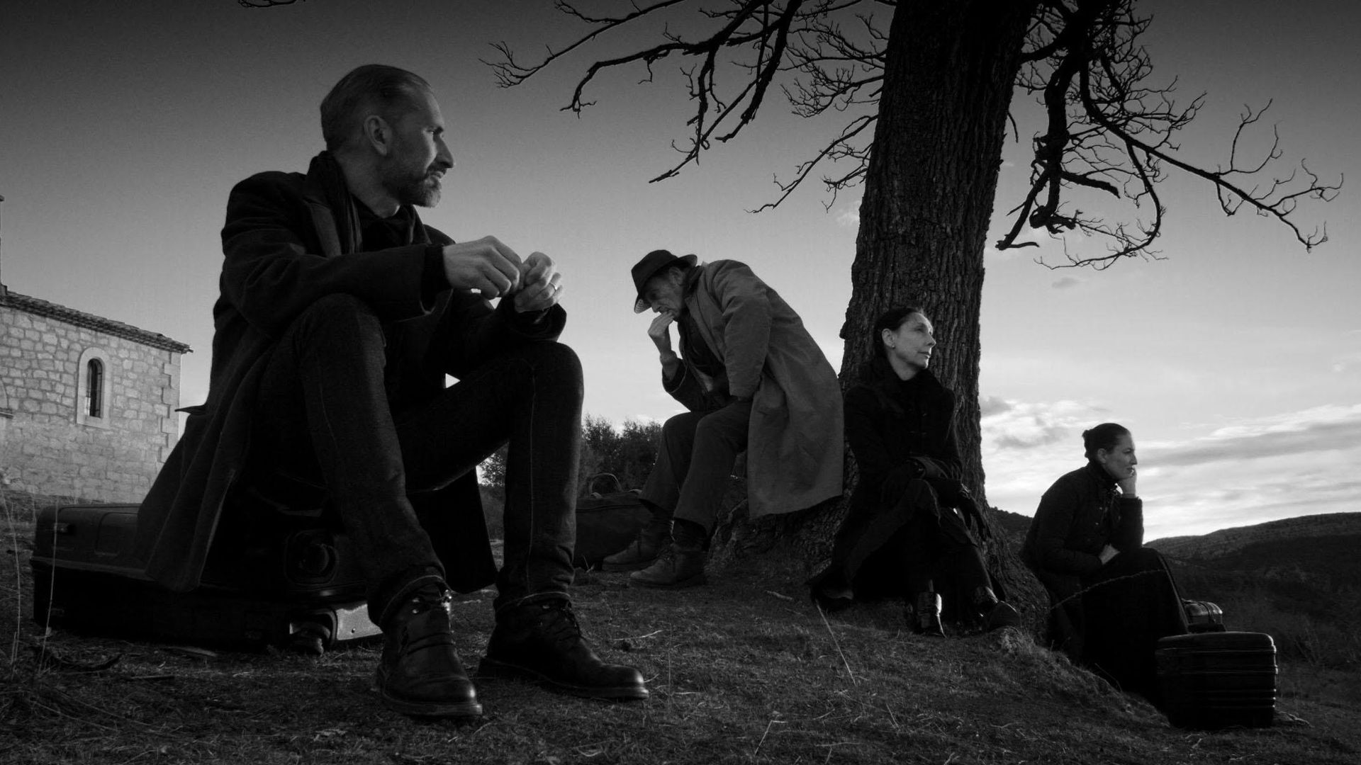 Once Upon a Time in Sad Hill background