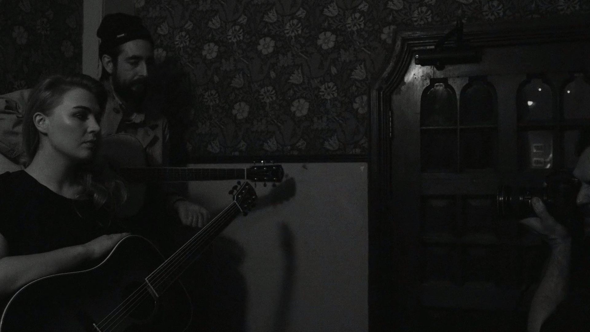 Our Most Brilliant Friends background