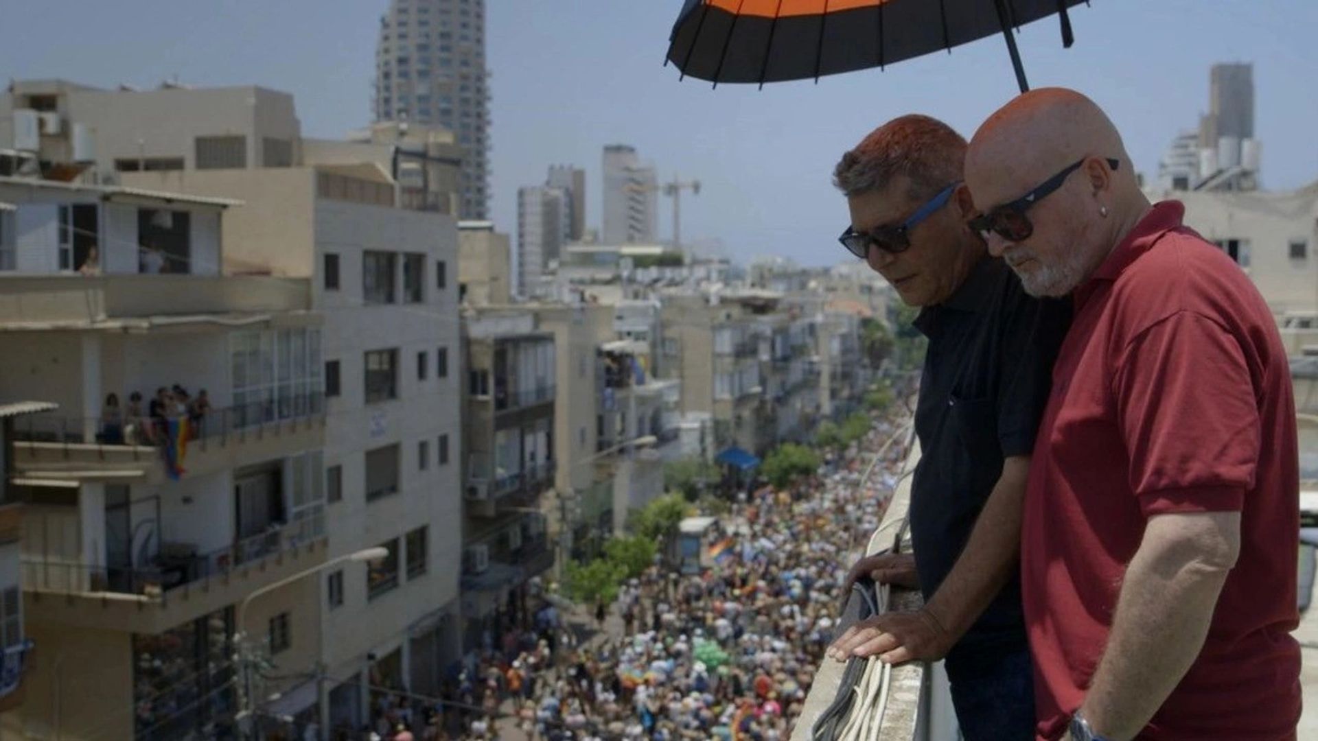 We Were the Others background