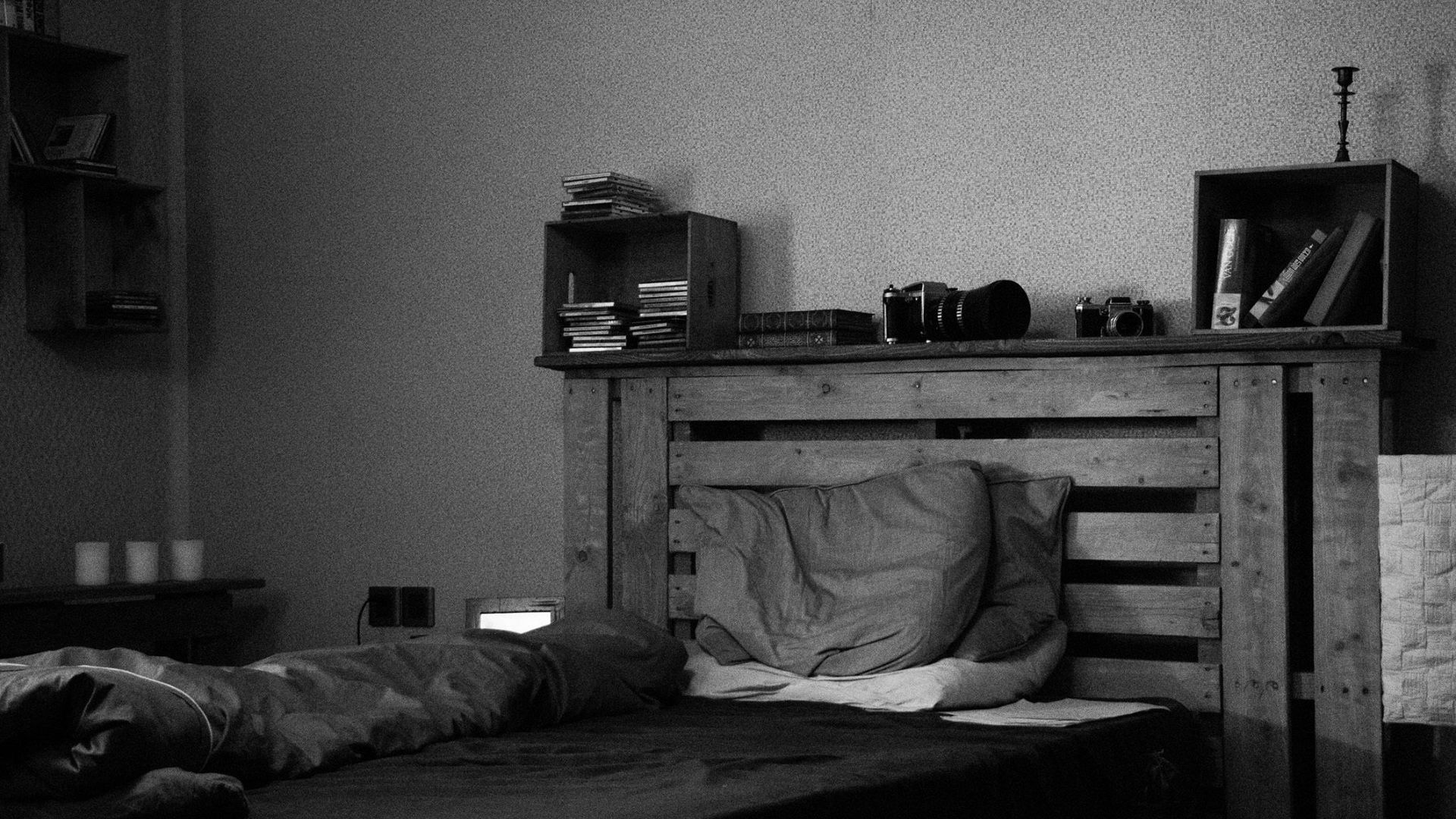 Bedridden background