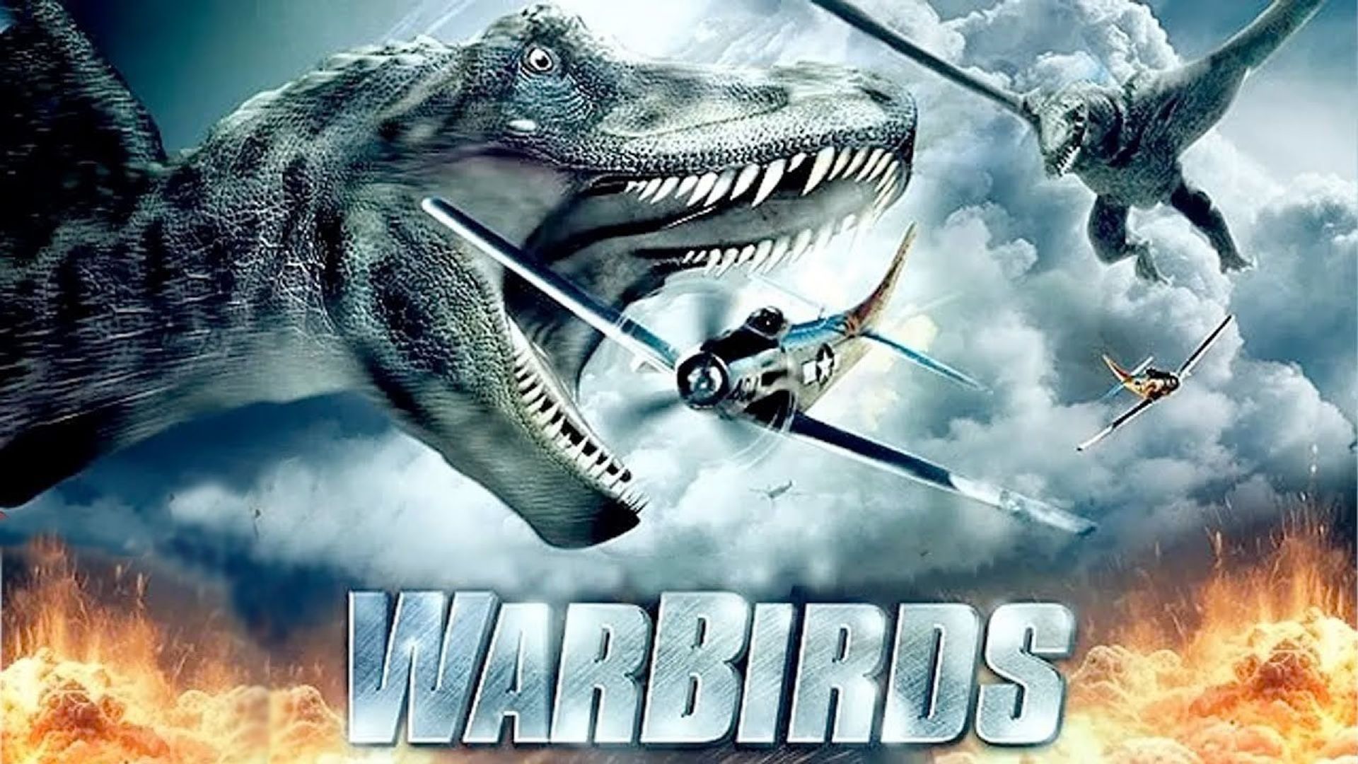 Warbirds background