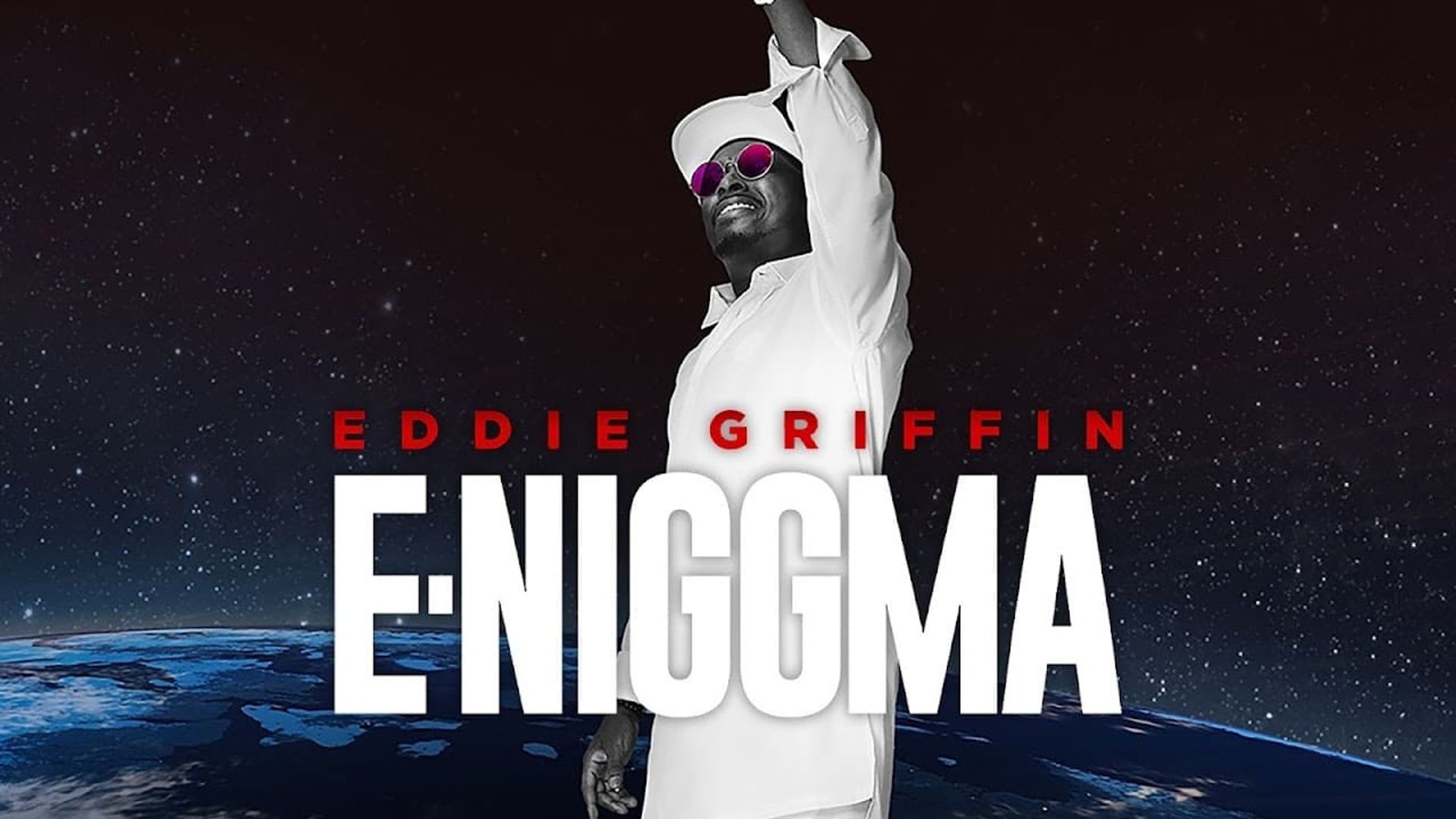 Eddie Griffin: E-Niggma background