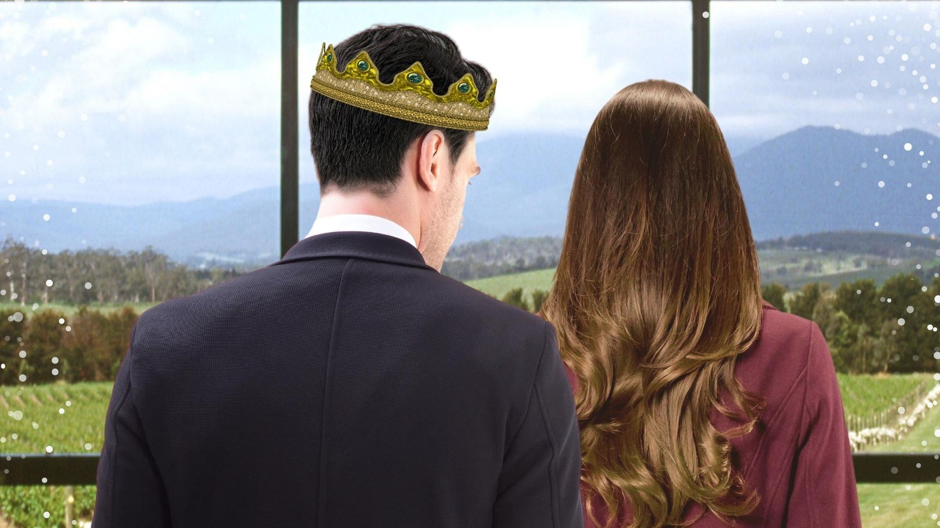 Royal Runaways background