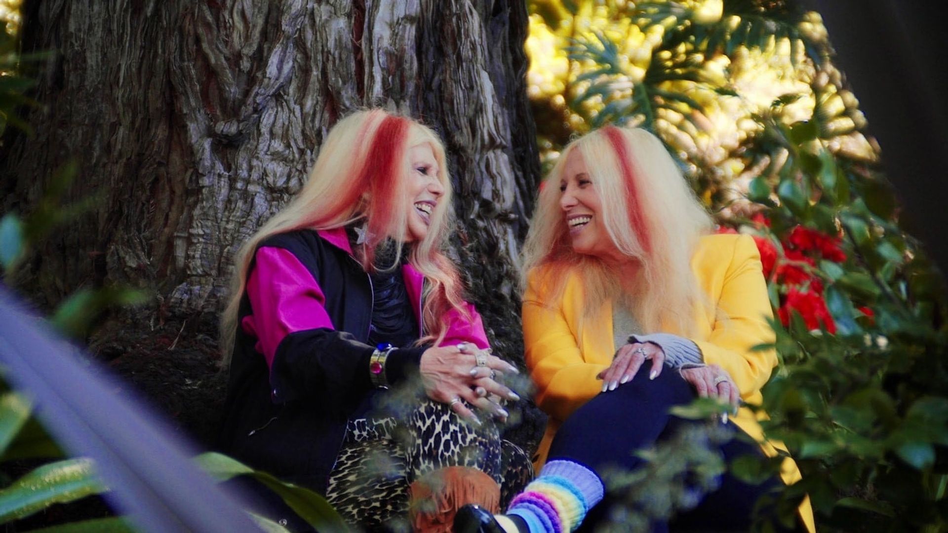 The Starr Sisters background