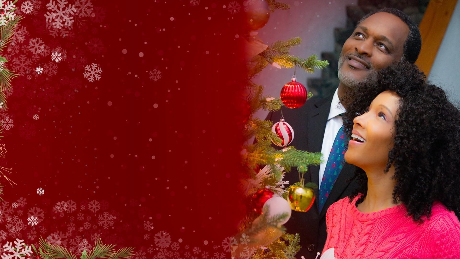 A Christmas Wish background