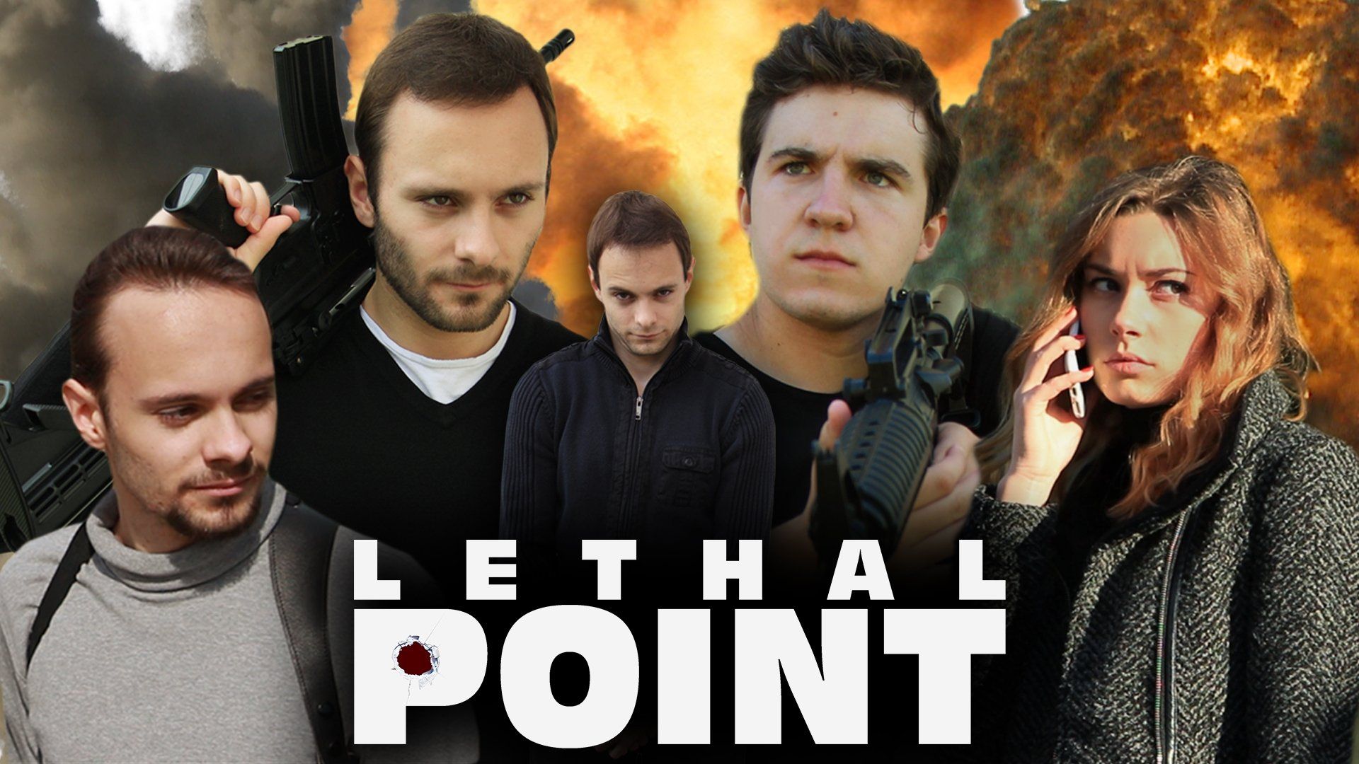 Lethal Point background