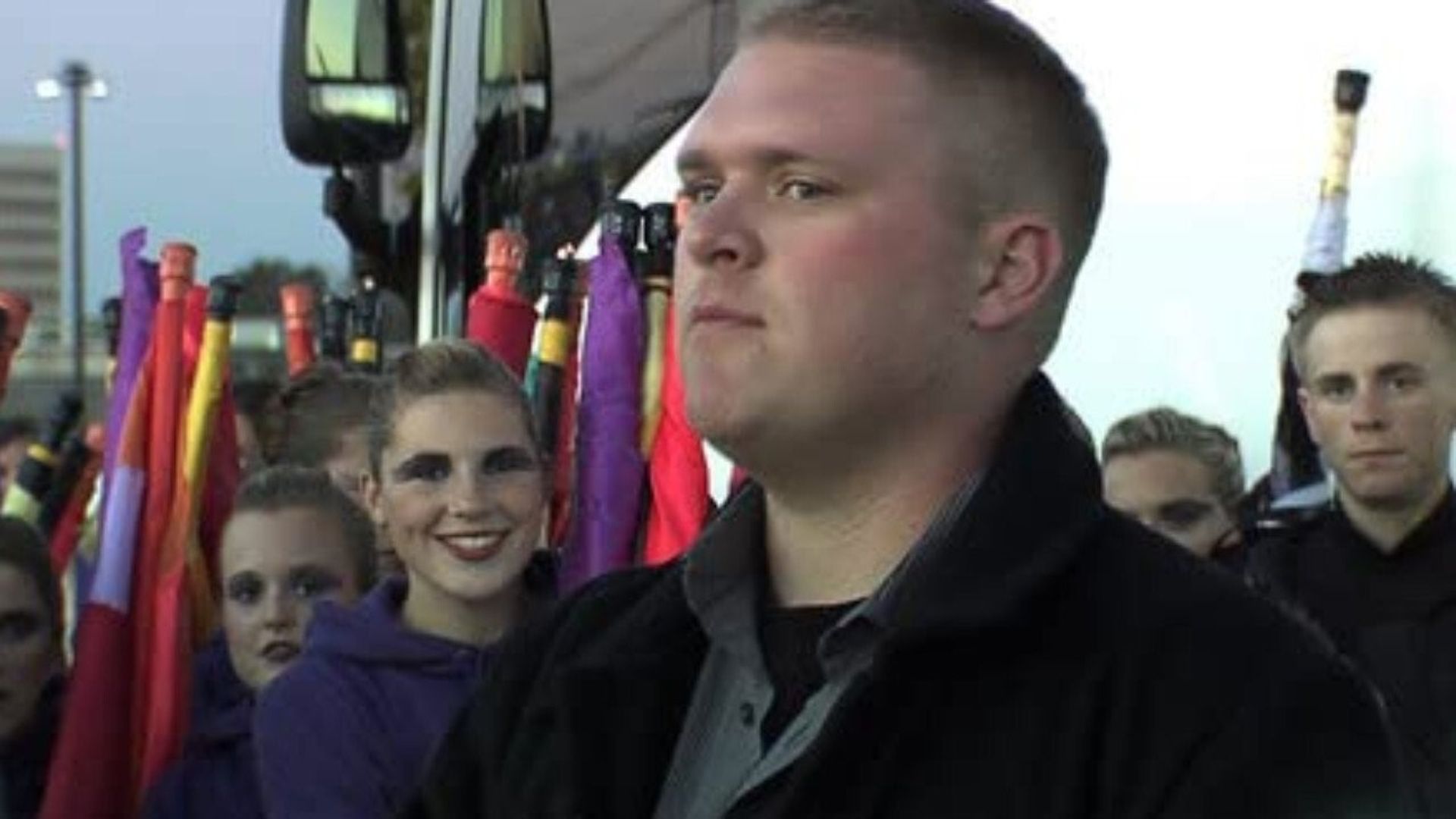 From the 50 Yard Line background