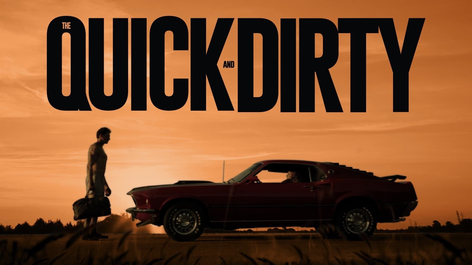 The Quick and Dirty background