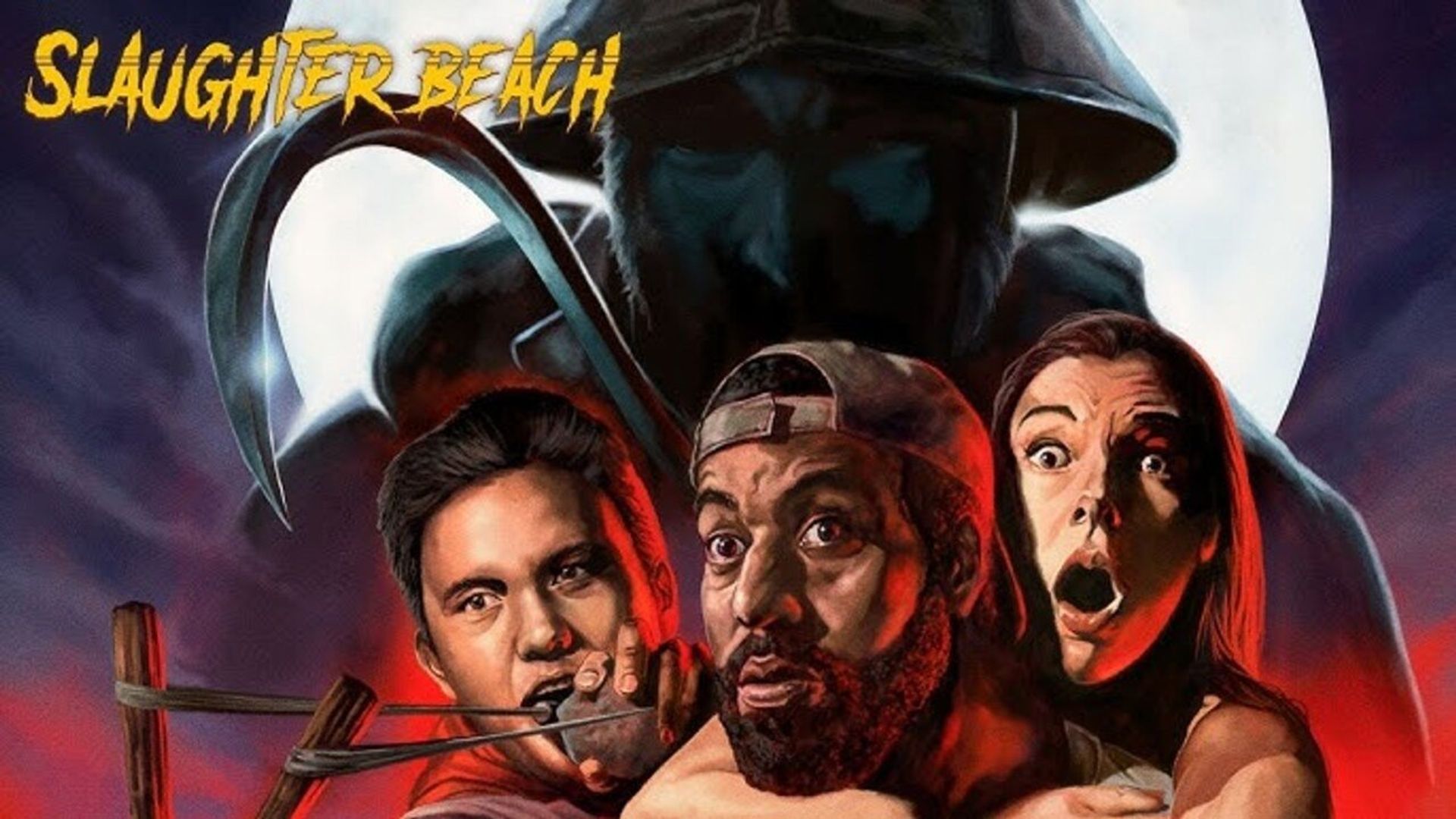 Slaughter Beach background