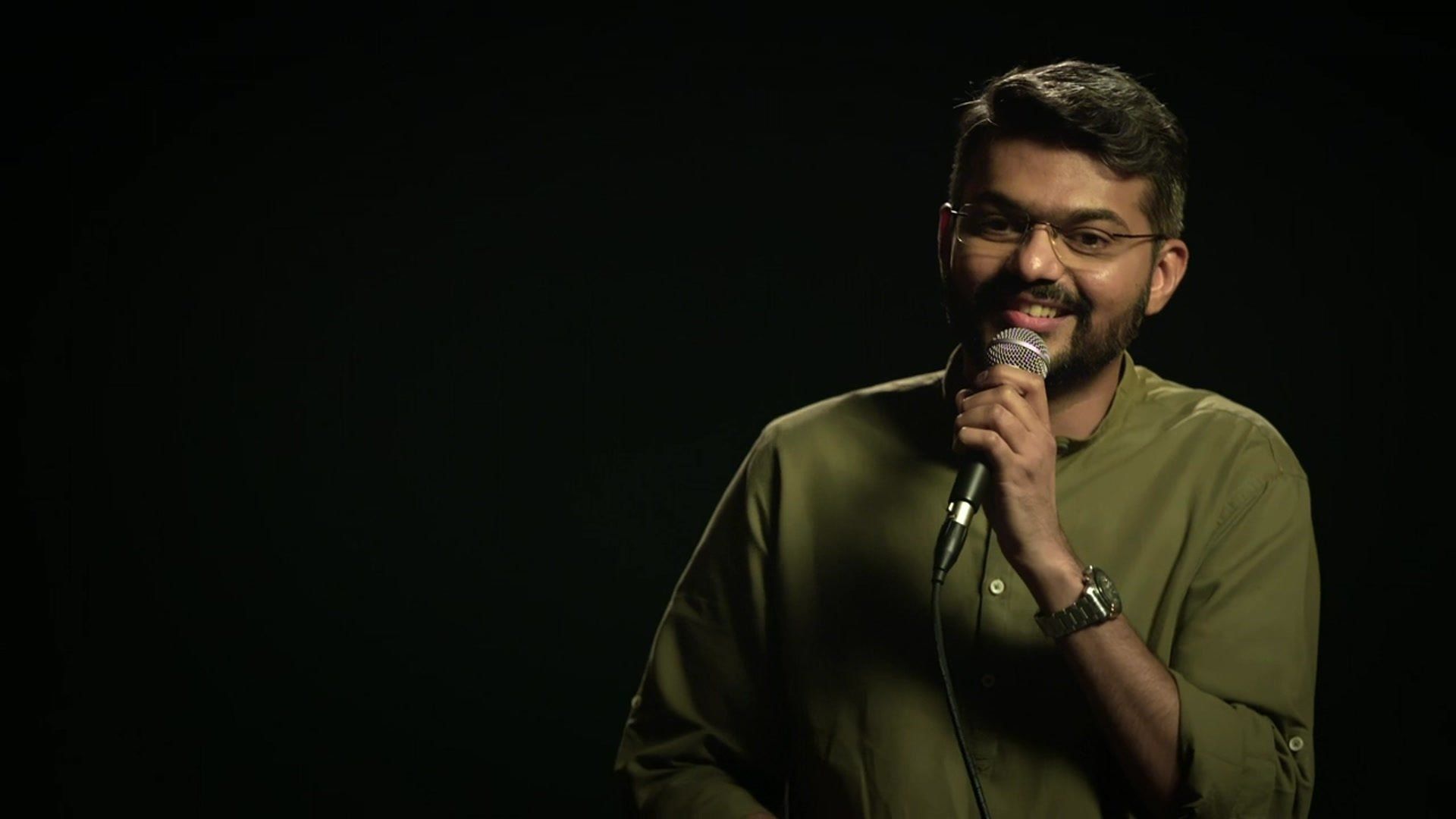 Kunal Rao: Done background