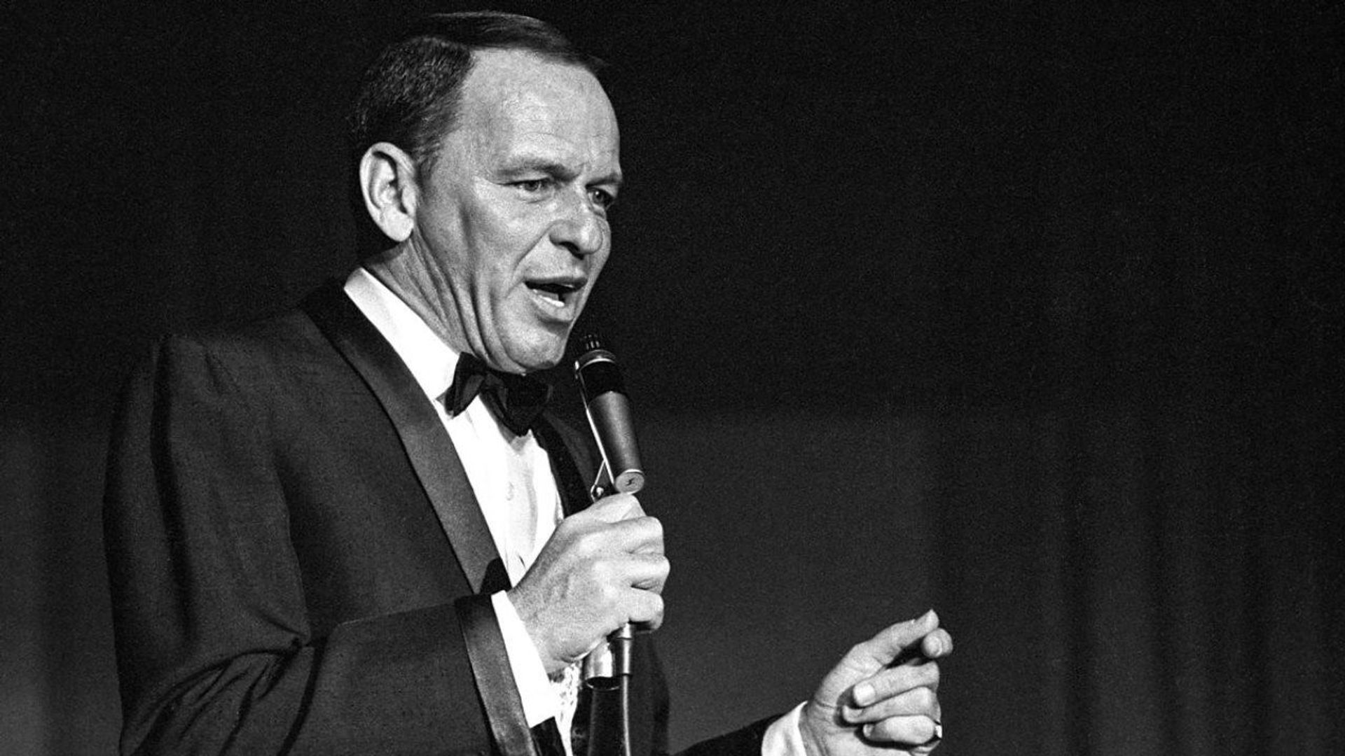 Frank Sinatra: In Concert at the Royal Festival Hall background