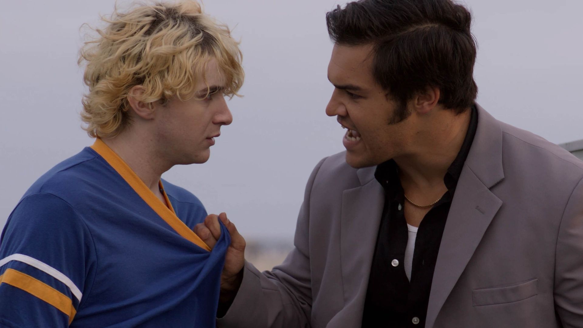 Luderdale background