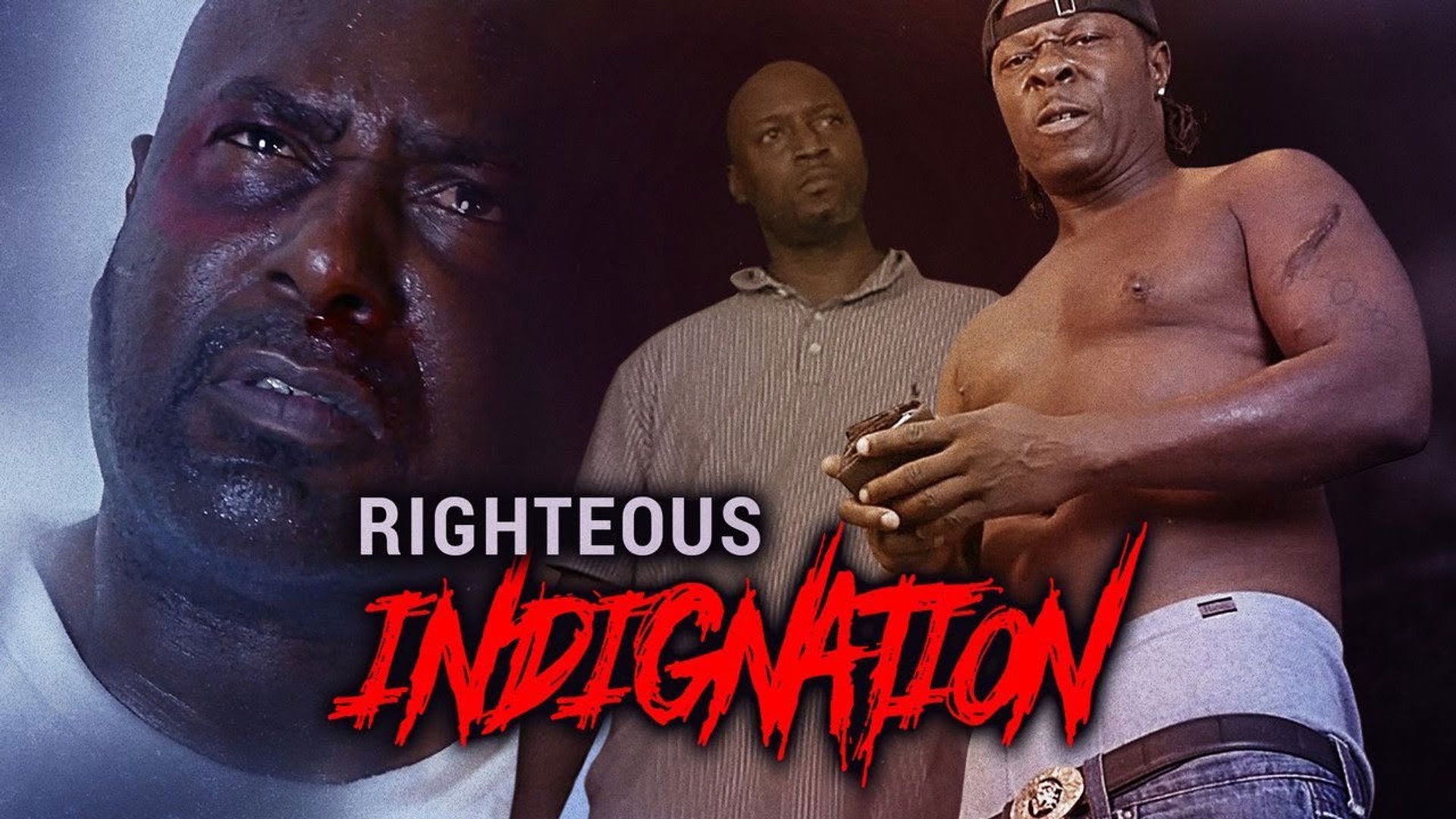 The Indignation background