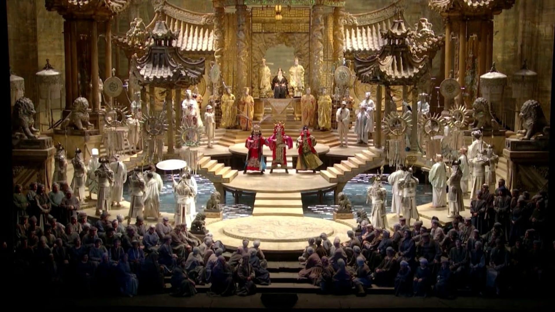 The Metropolitan Opera HD Live background