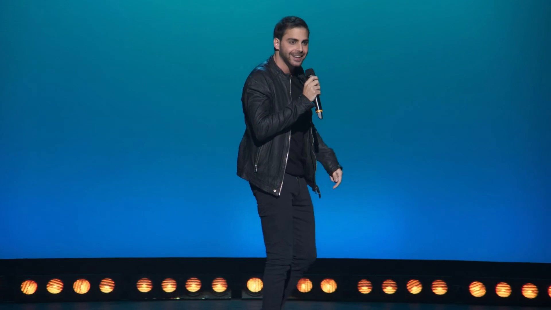 Grego Rossello: Disculpe Las Molestias background