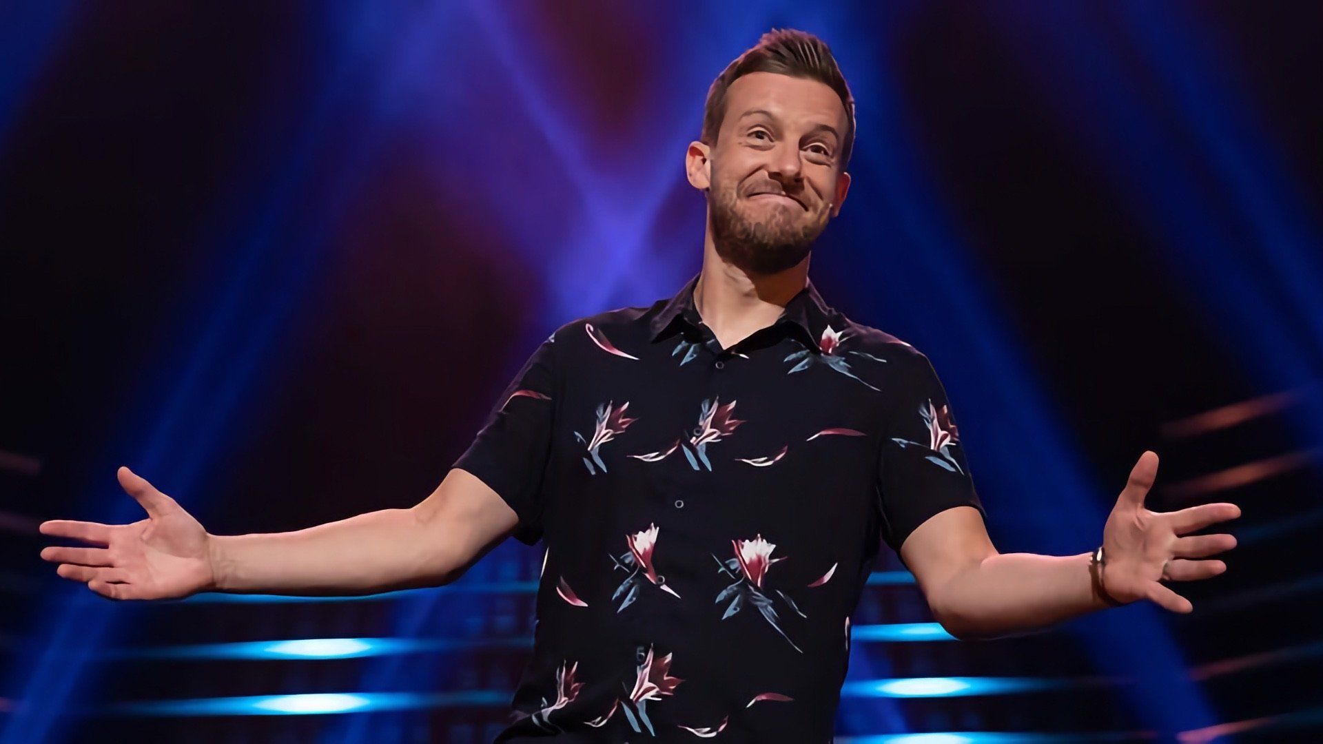 Chris Ramsey Approval Needed background