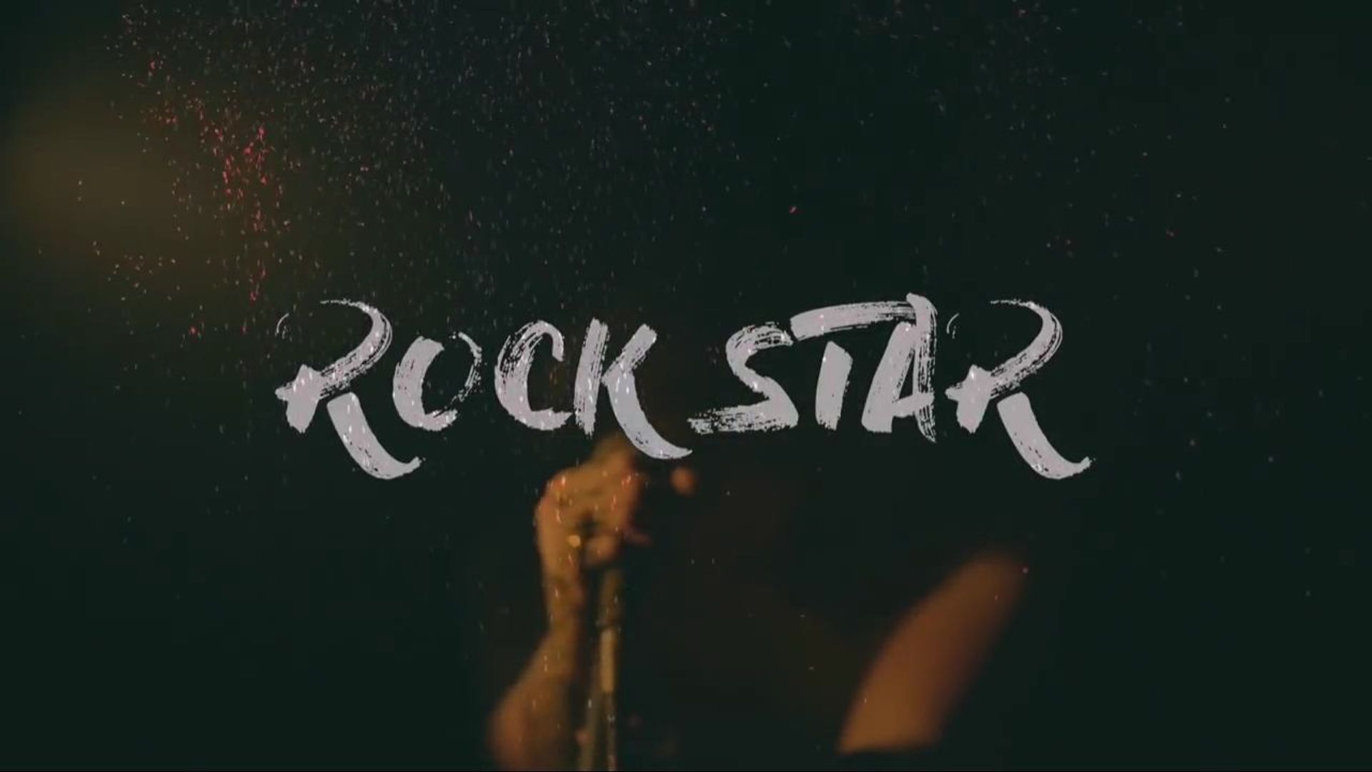 Rock Star background
