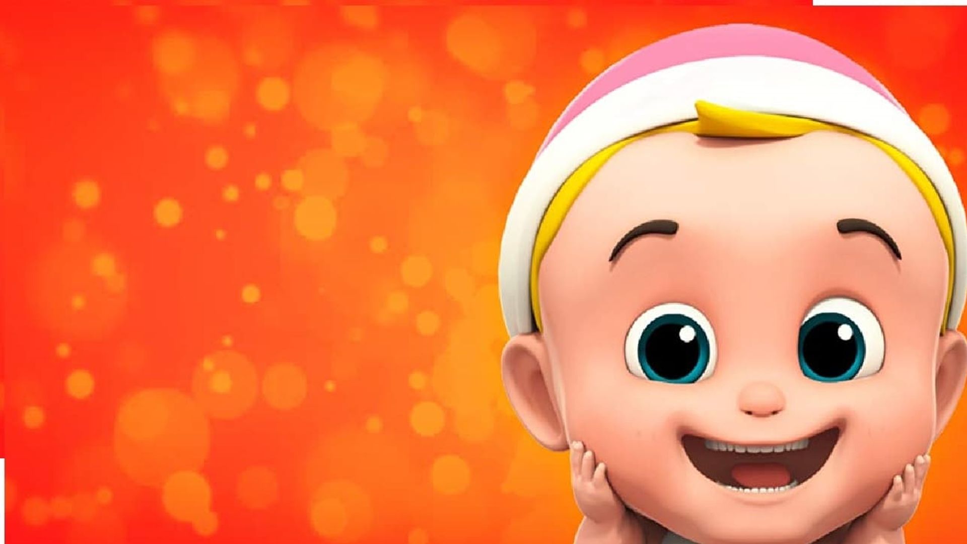 Junior Squad Non-Stop Nursery Rhymes background