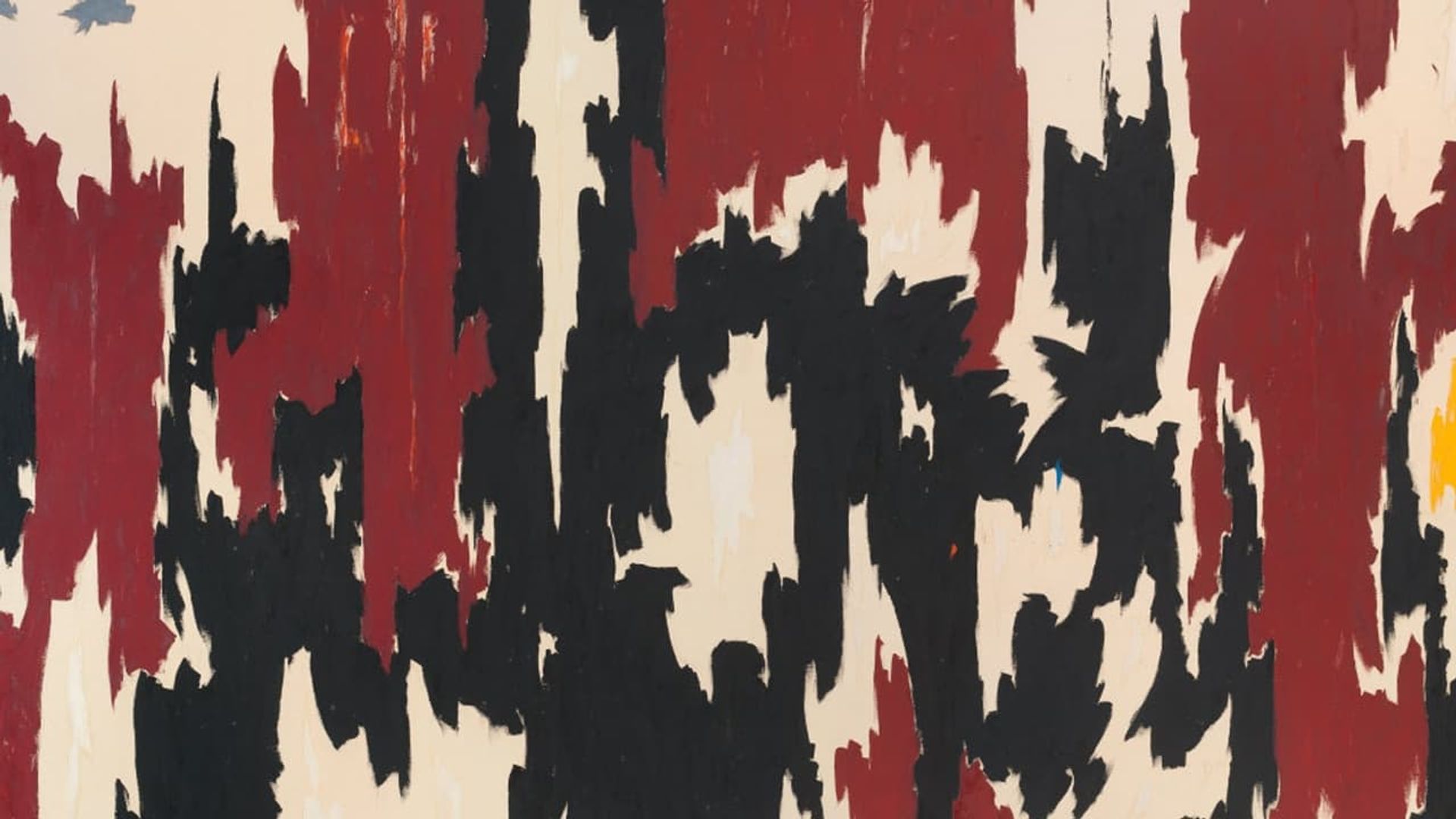 Lifeline/Clyfford Still background