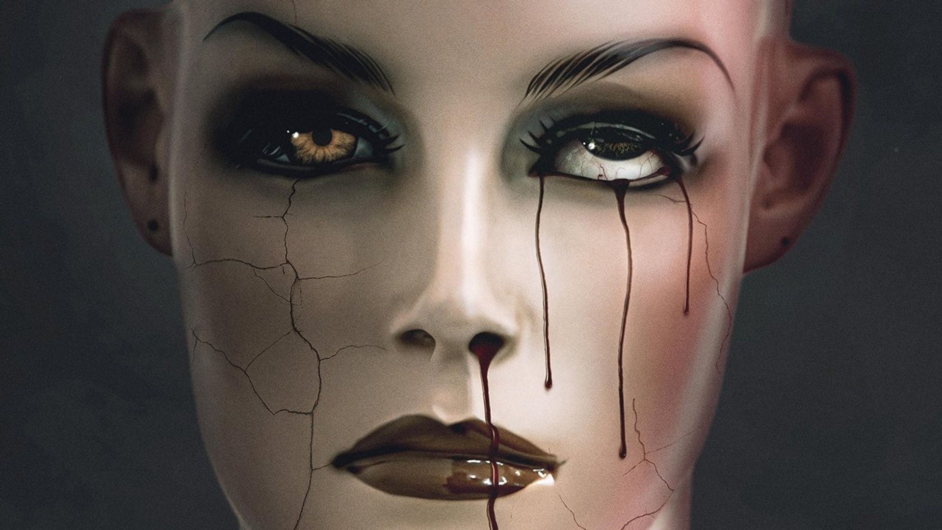 The Mannequin background