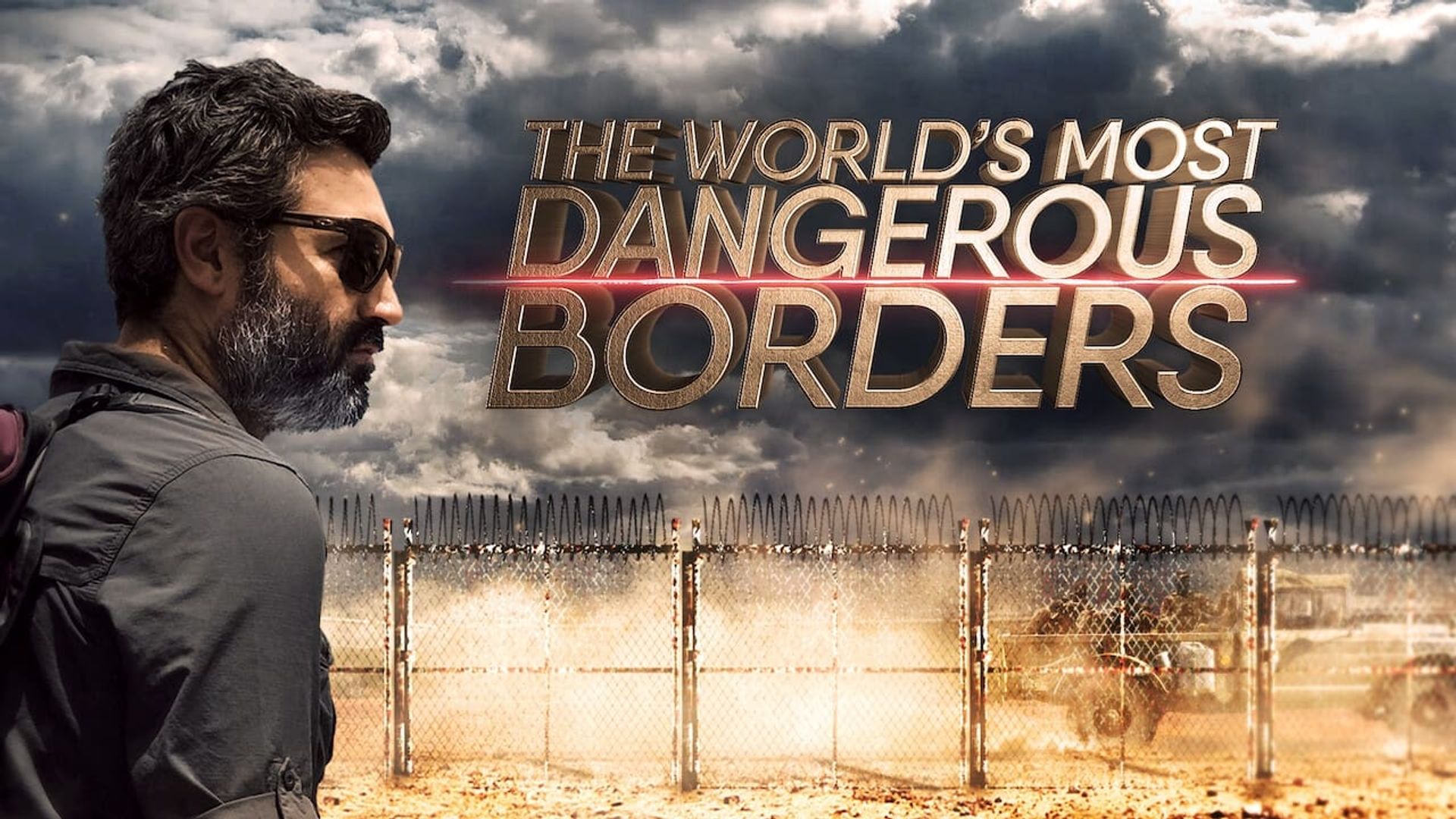 The World's Most Dangerous Borders background
