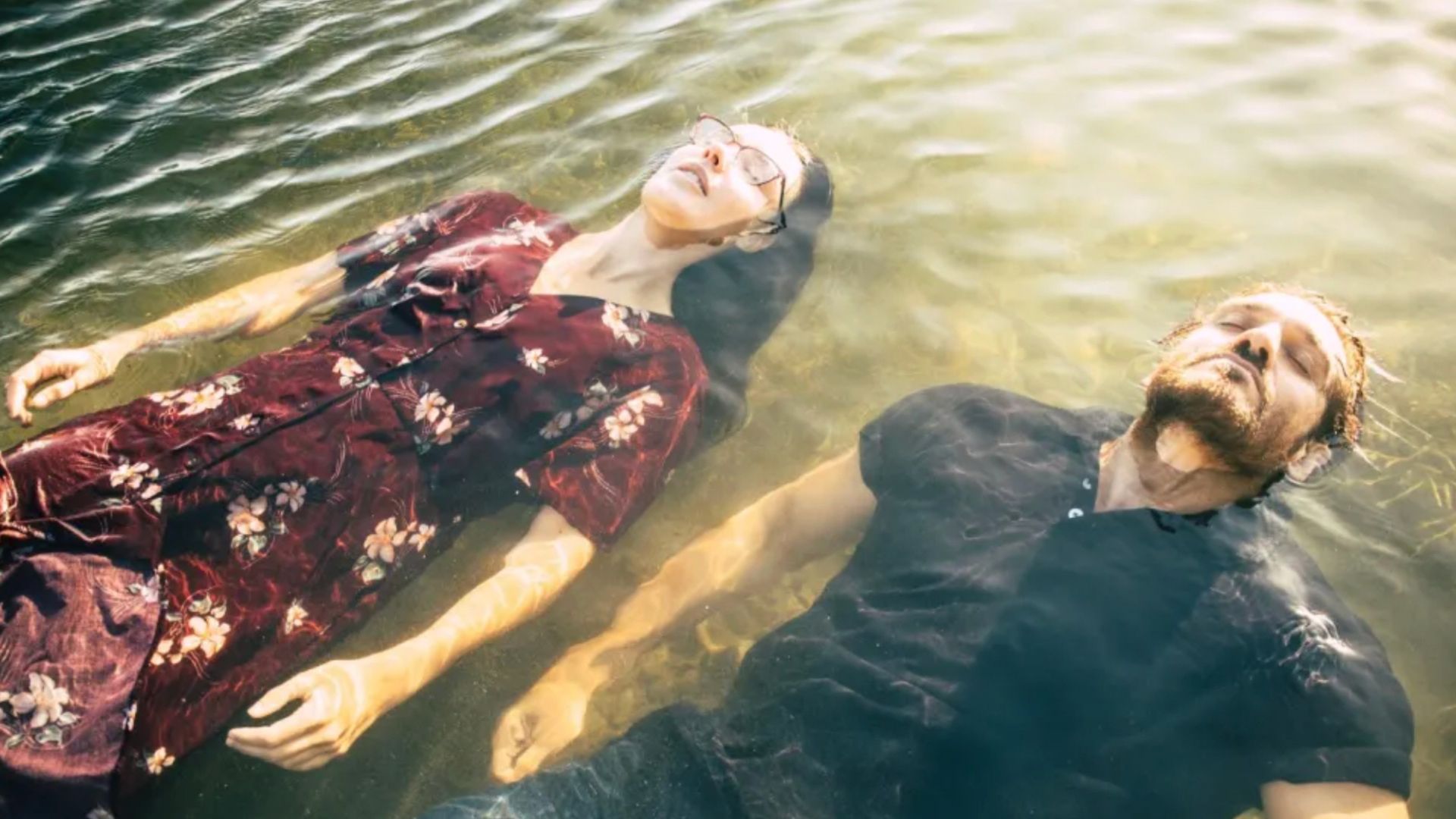 Water Horse background