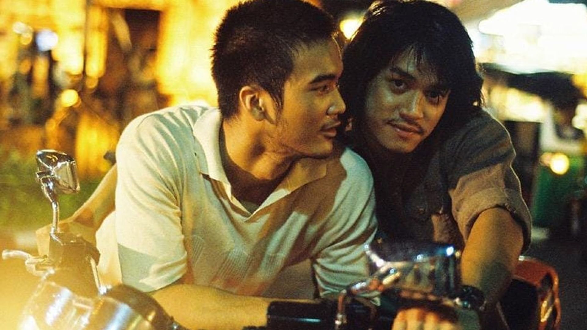 Bangkok Love Story background
