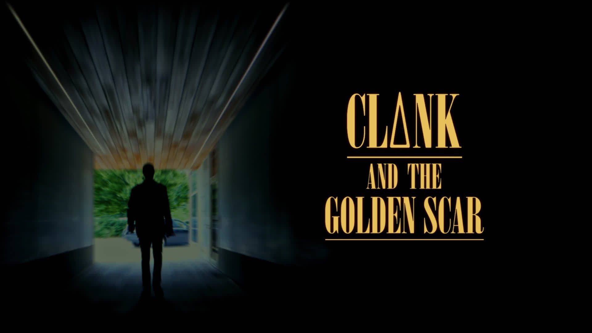 Clank and the Golden Scar background