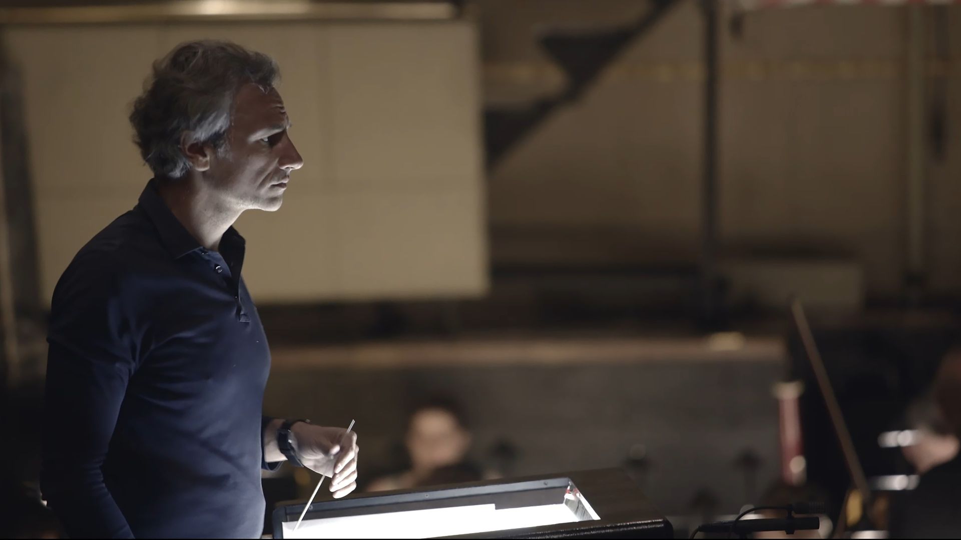 The Kaiser of Atlantis background