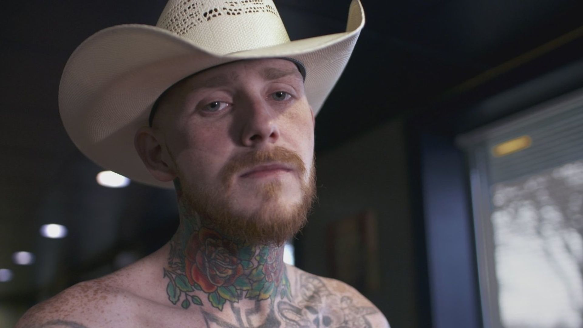 MTV News Presents: White Supremacy Destroyed My Life background