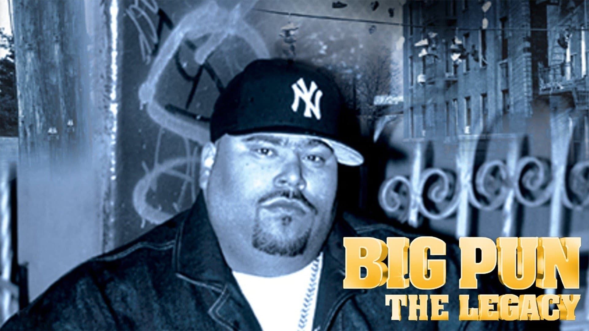 Big Pun: The Legacy background