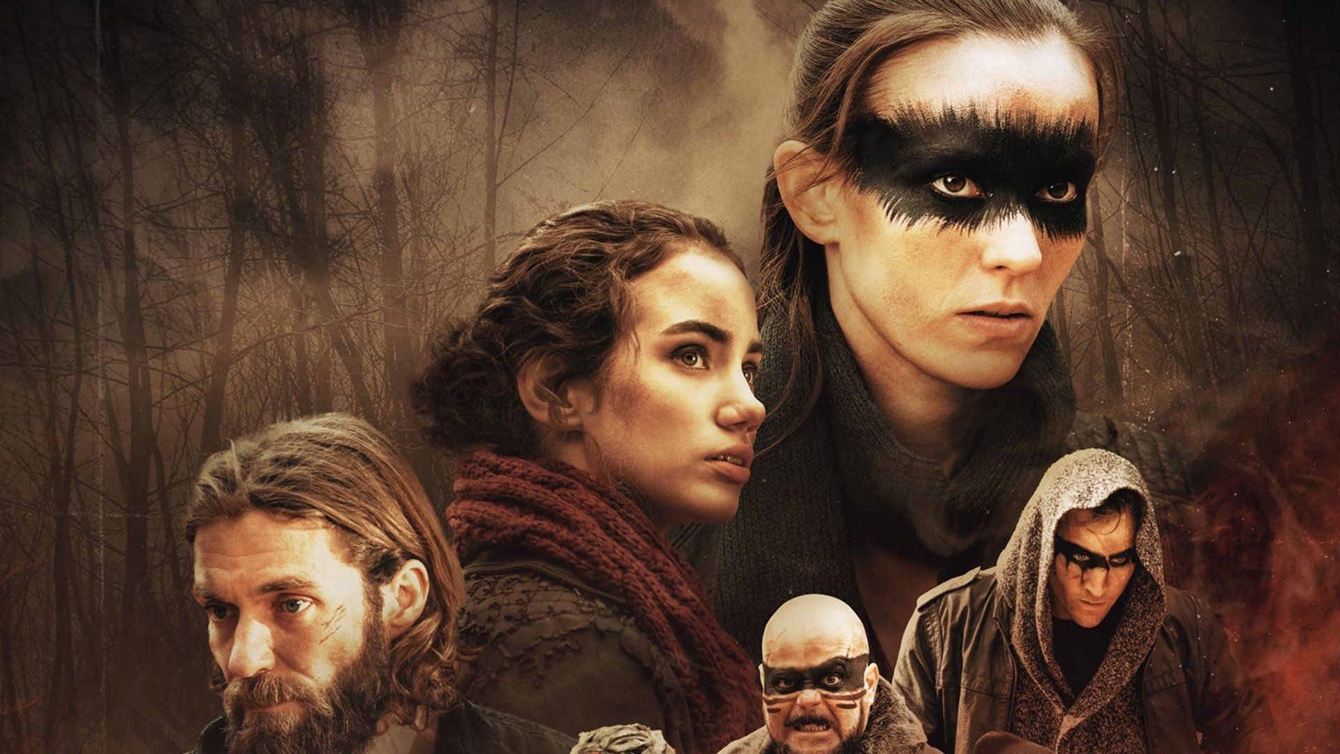 Mercy Land background