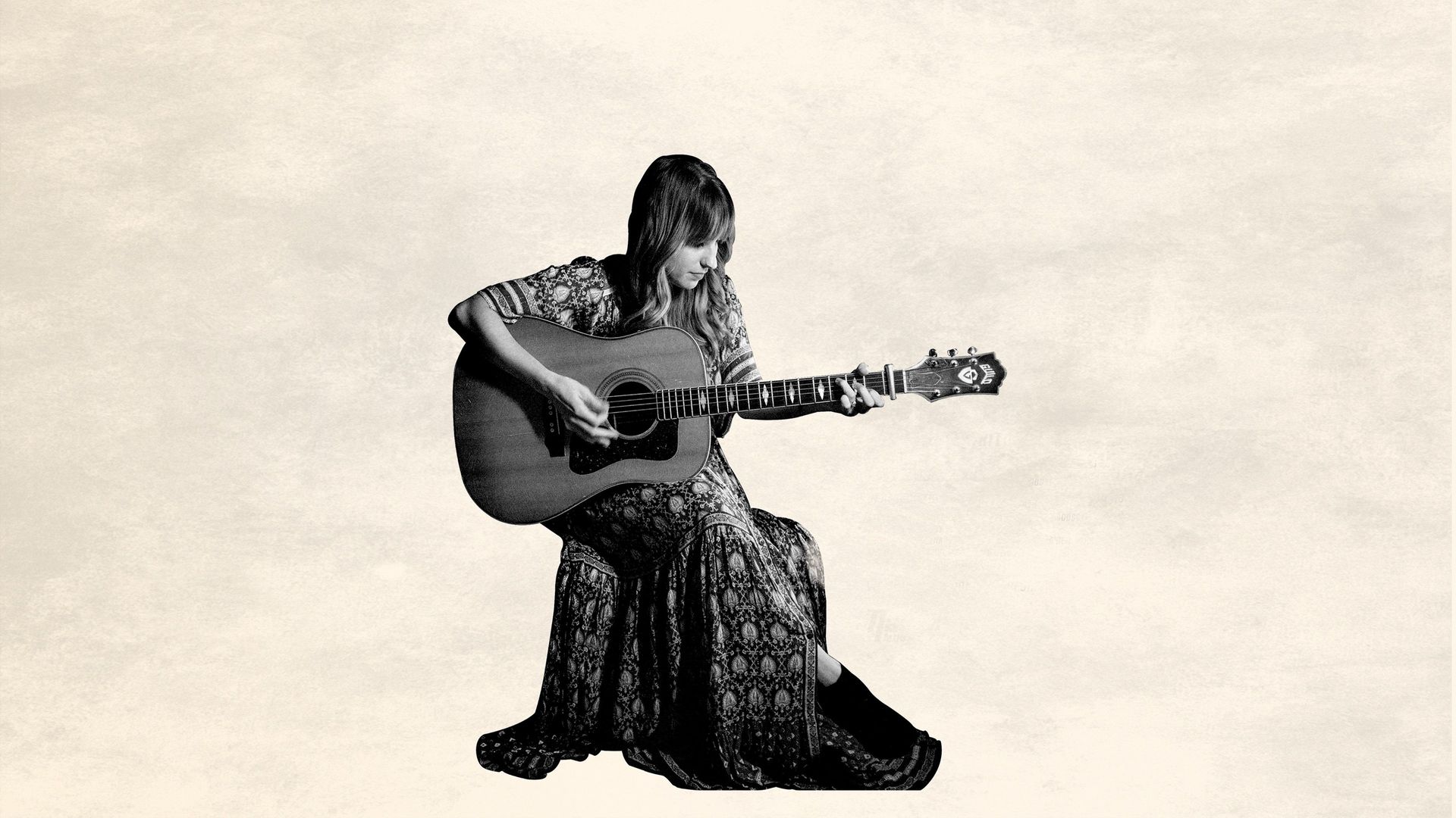 It All Begins with a Song background