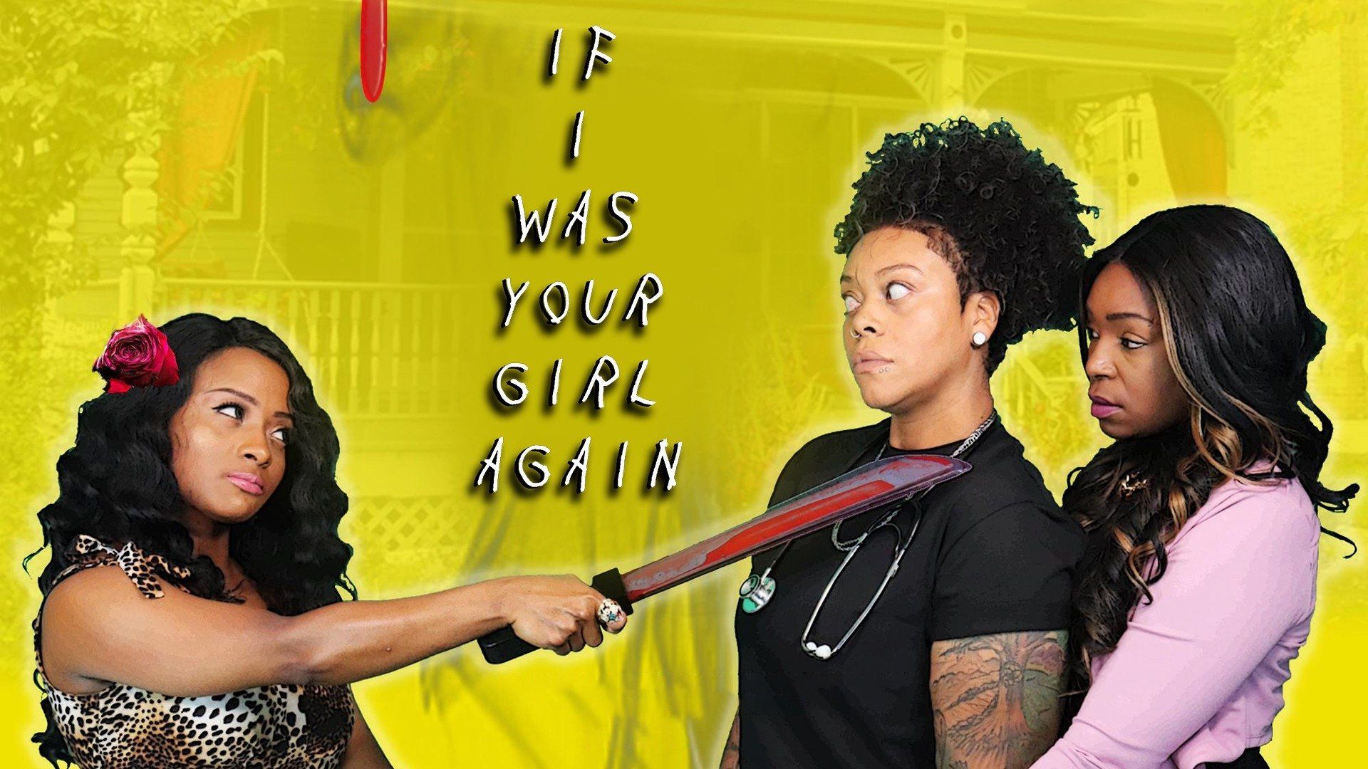 If I Was Your Girl Again background