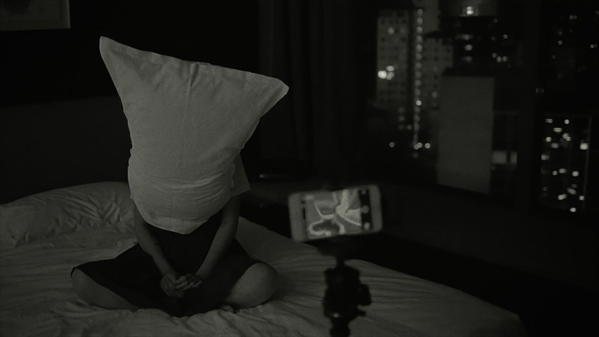 A Love Unknown background