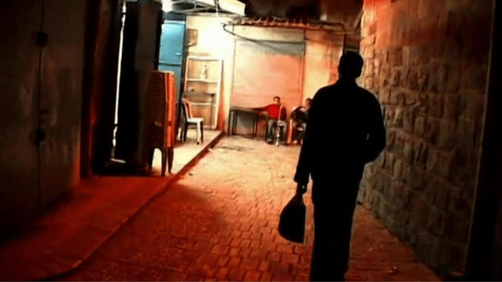 Slingshot Hip Hop background