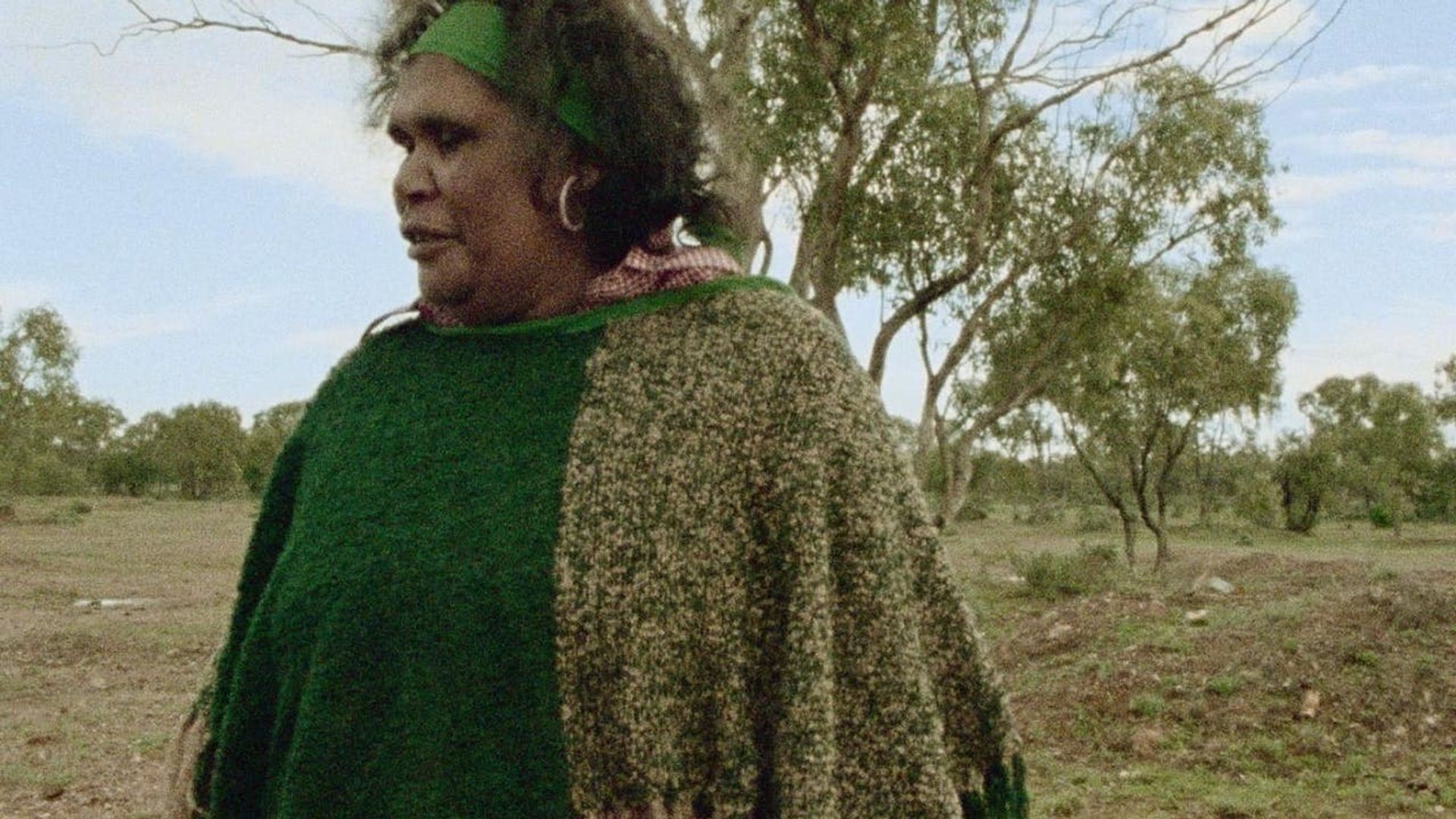 My Survival as an Aboriginal background